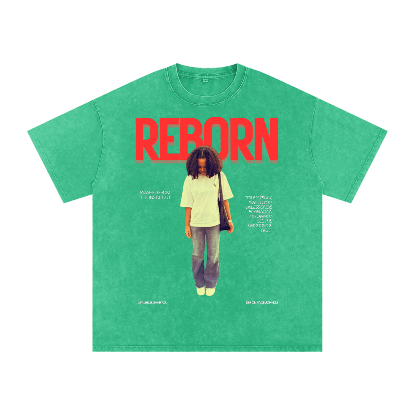 Reborn T-Shirt