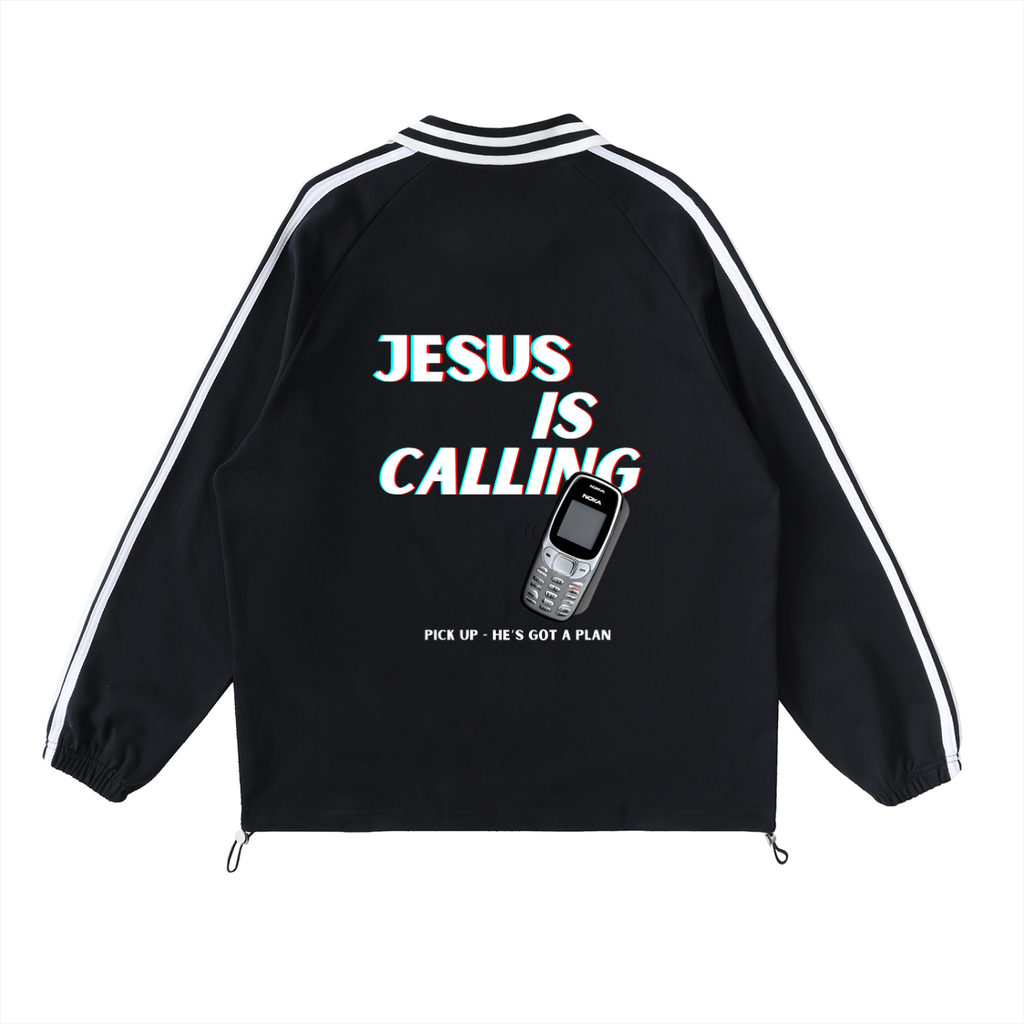 Jesus Calling LNG SLV SWTR