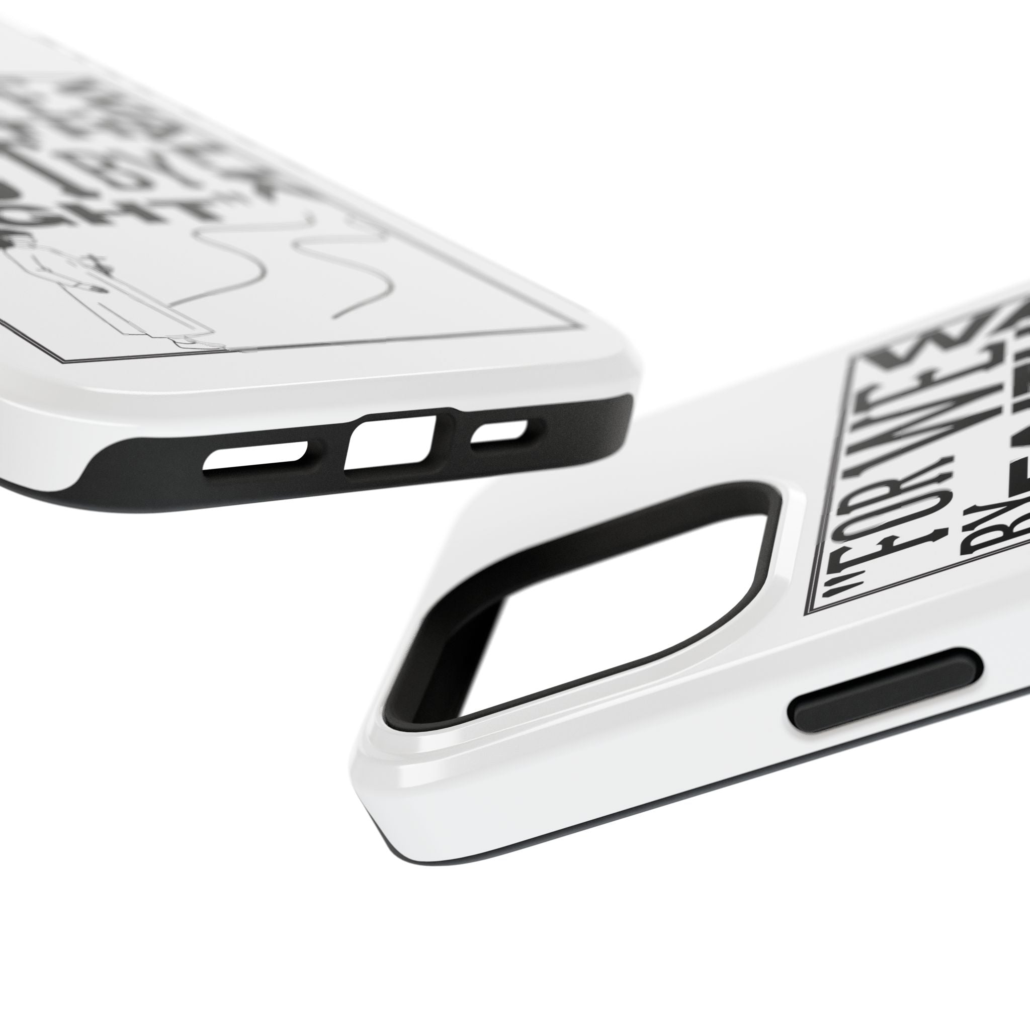 WWF Impact-Resistant Cases