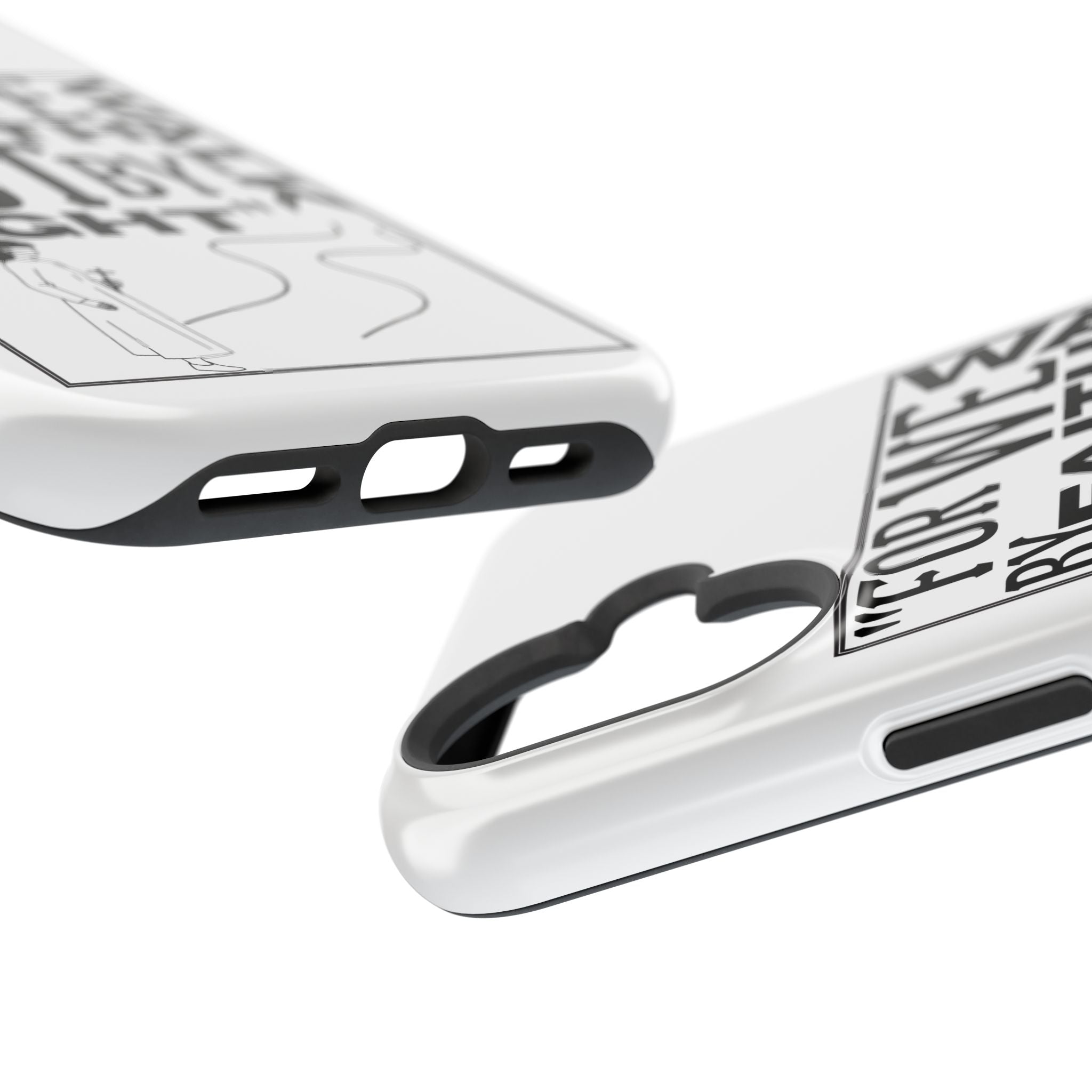 WWF Impact-Resistant Cases