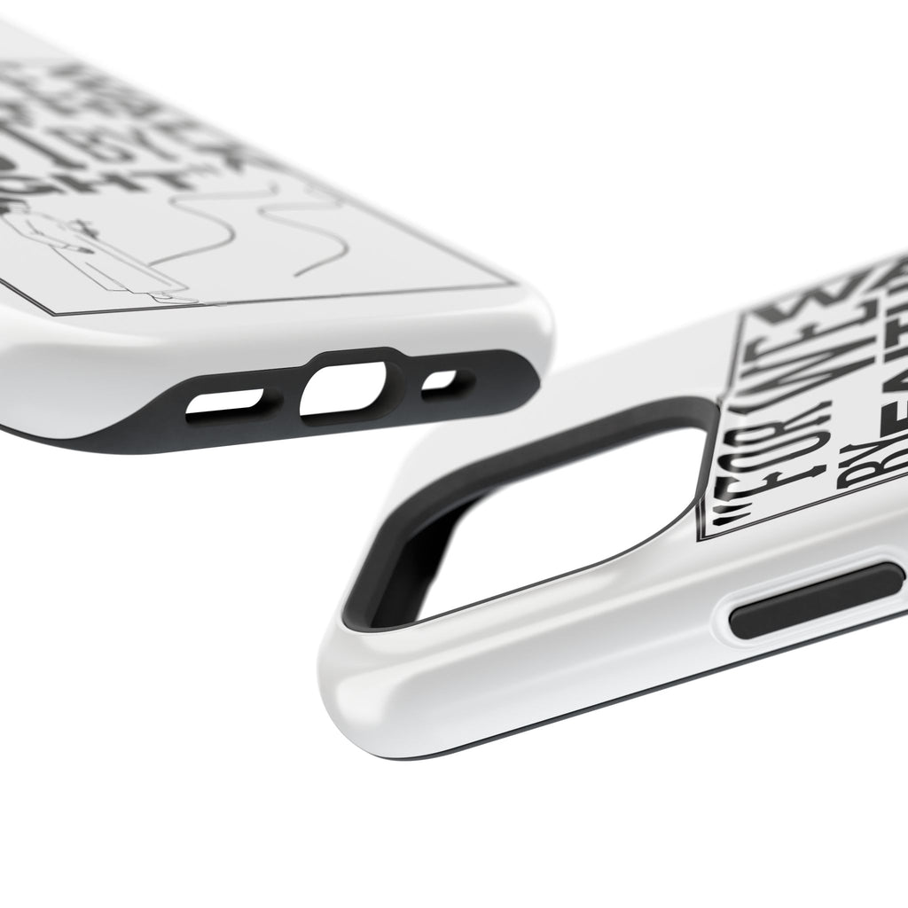 WWF Impact-Resistant Cases