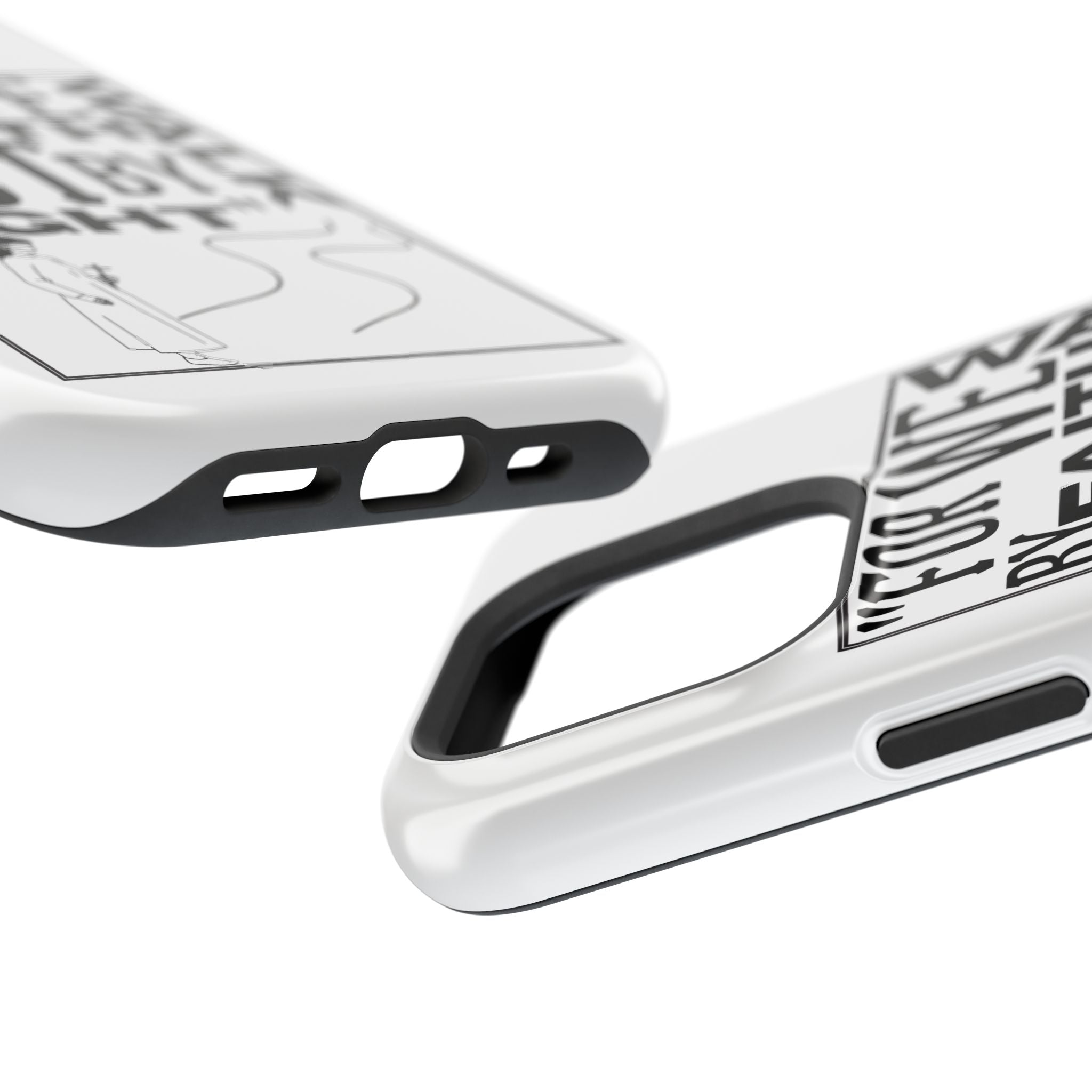 WWF Impact-Resistant Cases
