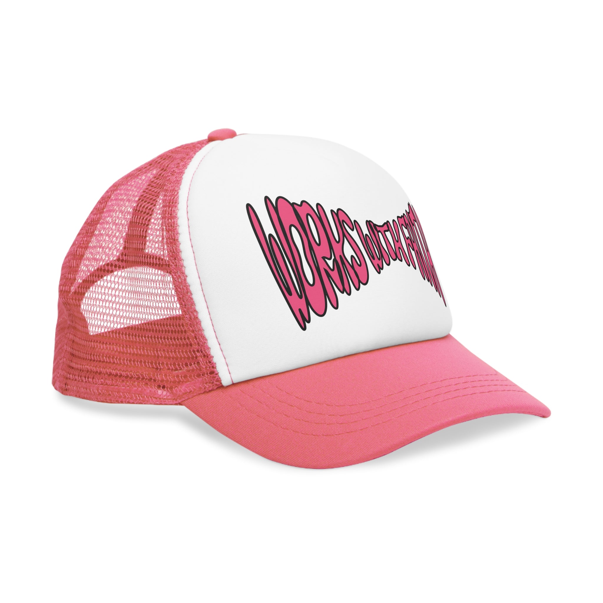 Works with Faith Hat