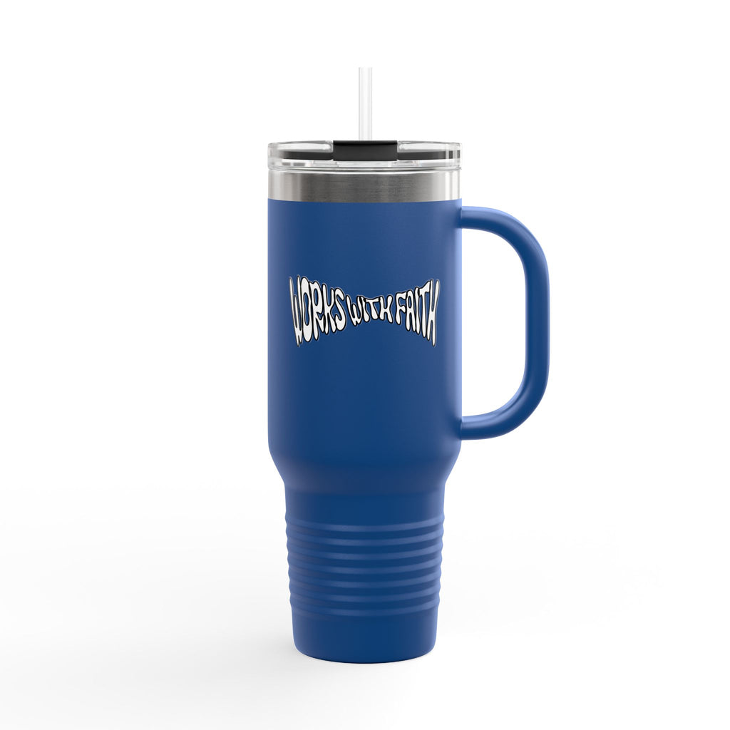 Works with Faith 40oz Insulated Travel Mug