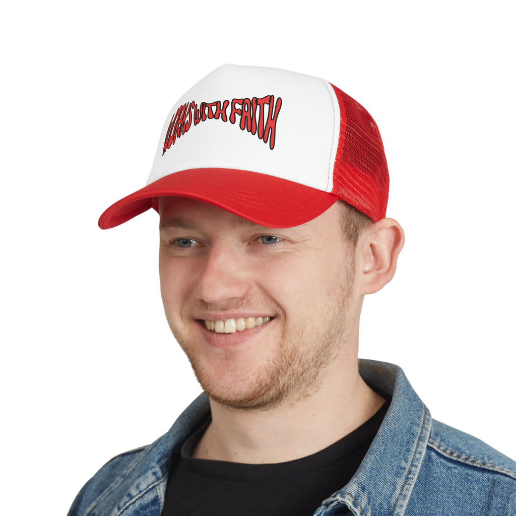 Works with Faith Hat