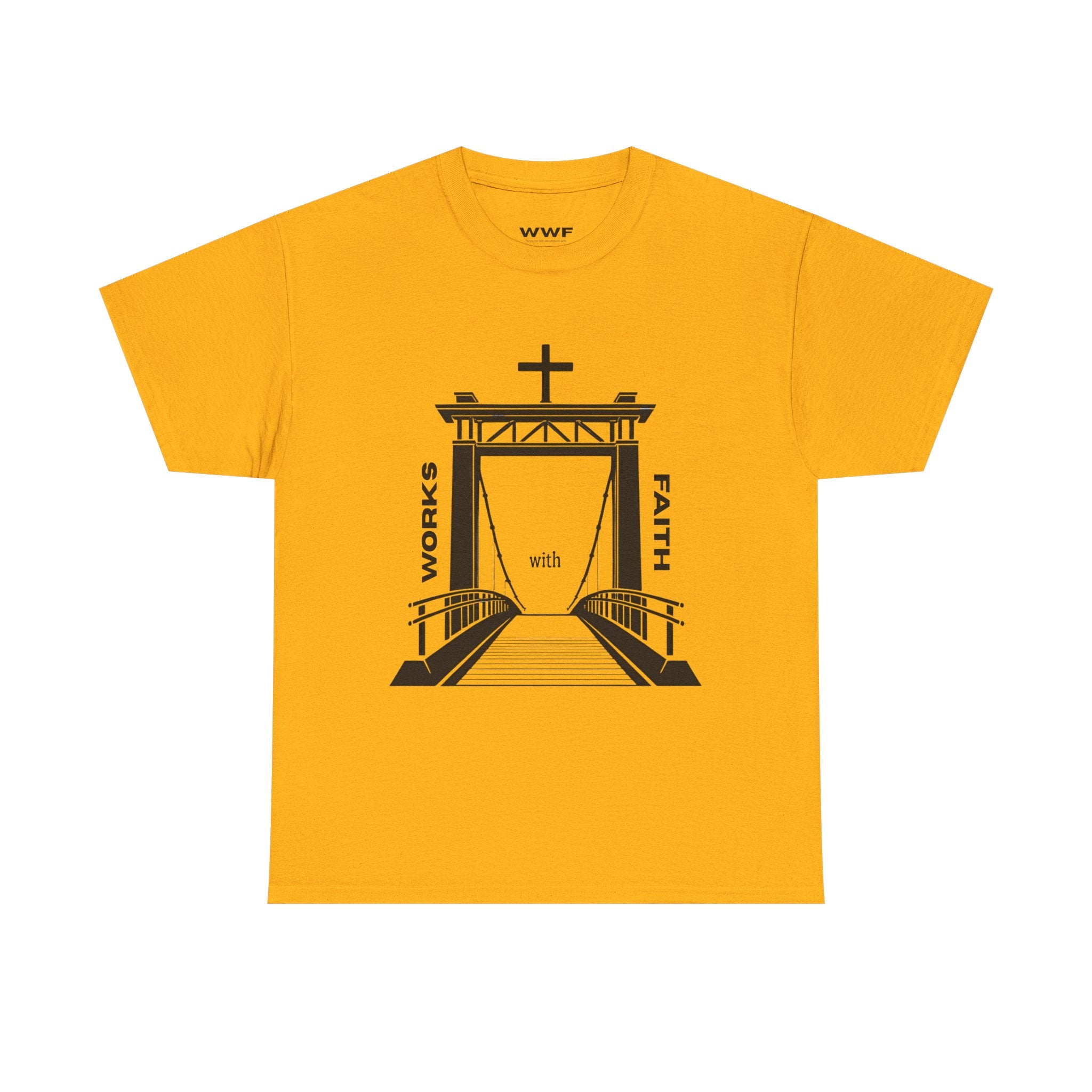 OG WWF Unisex Heavy Cotton Tee