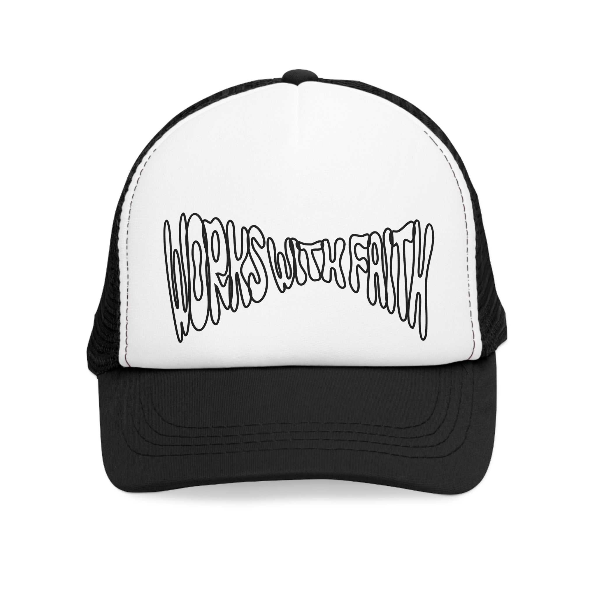 Works with Faith Hat