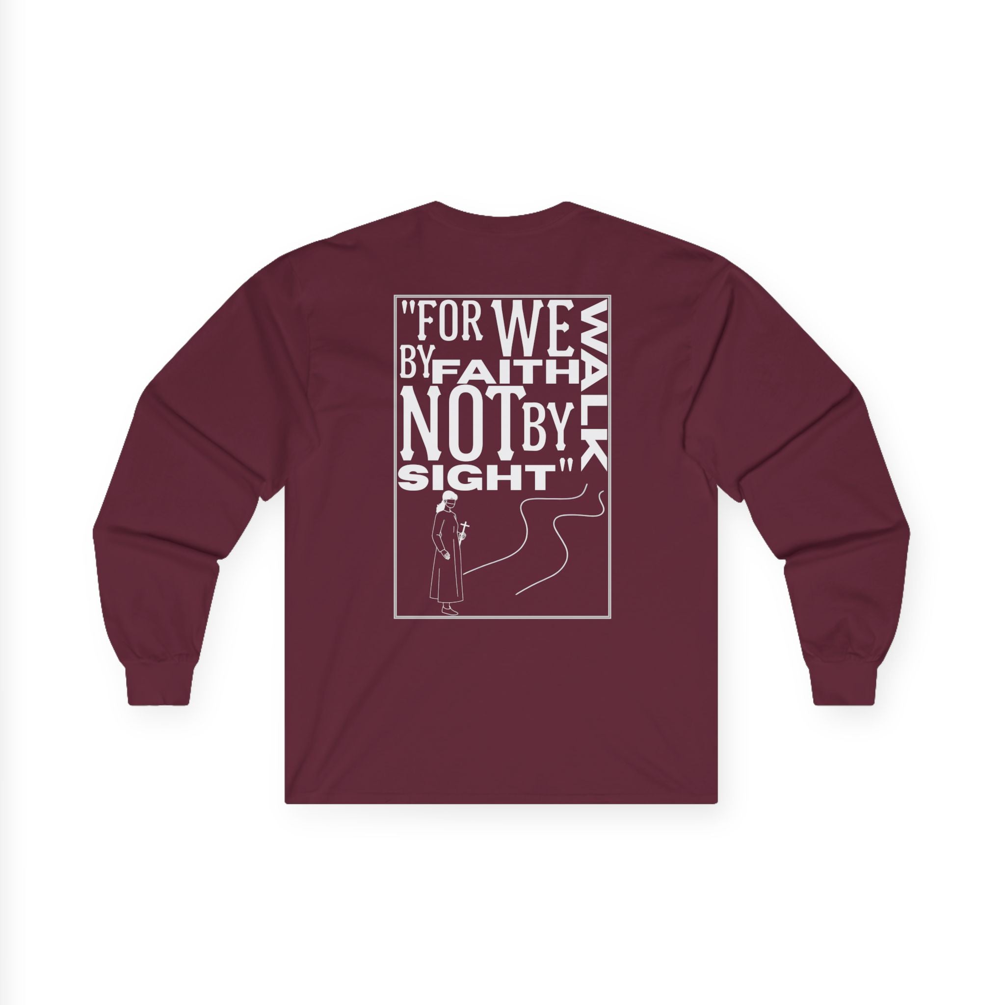 OG WWF Unisex Ultra Cotton Long Sleeve Tee