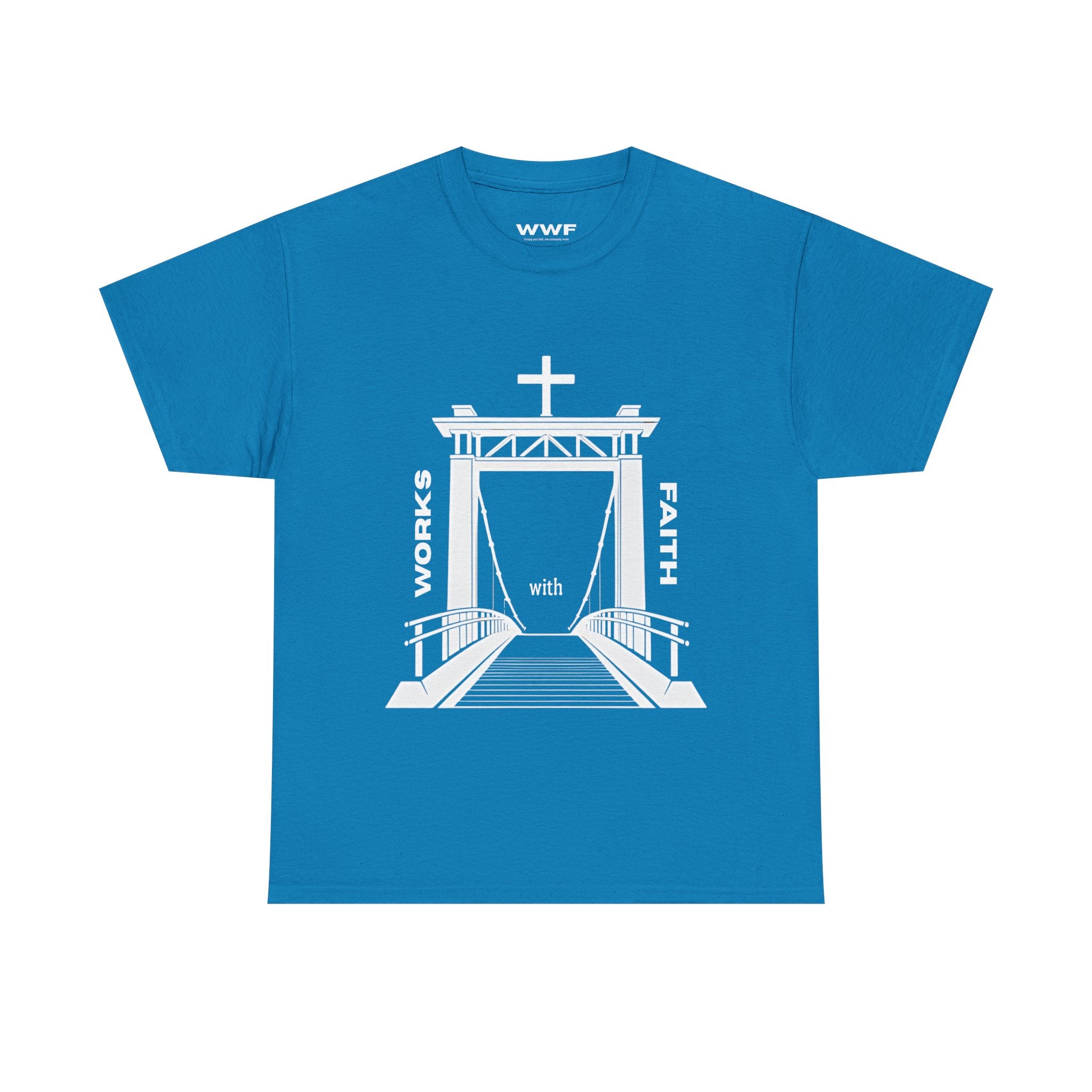 OG WWF Unisex Heavy Cotton Tee