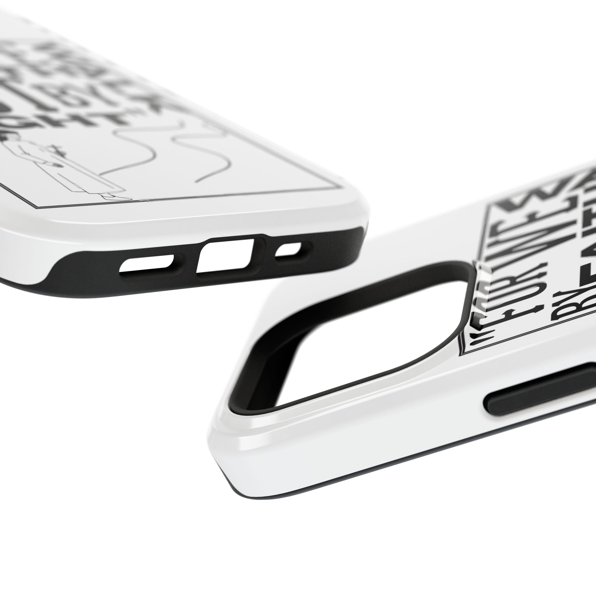 WWF Impact-Resistant Cases