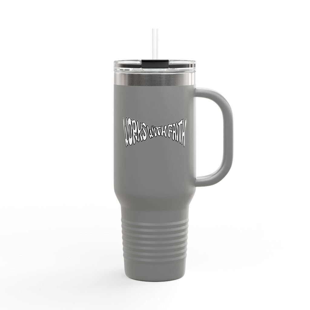 Works with Faith 40oz Insulated Travel Mug