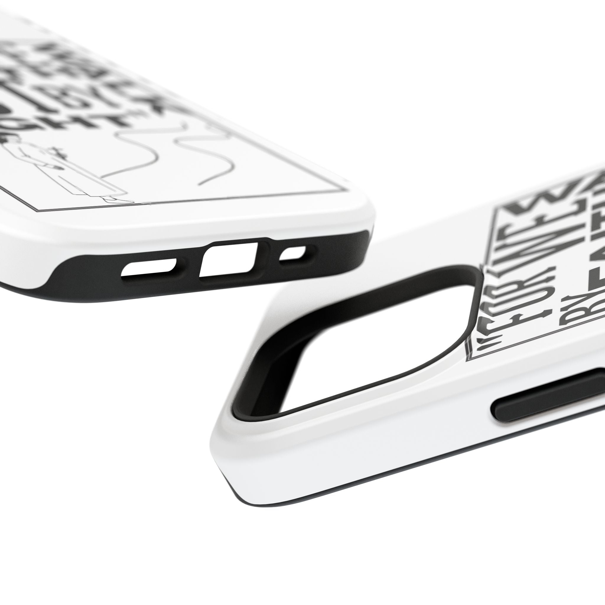 WWF Impact-Resistant Cases