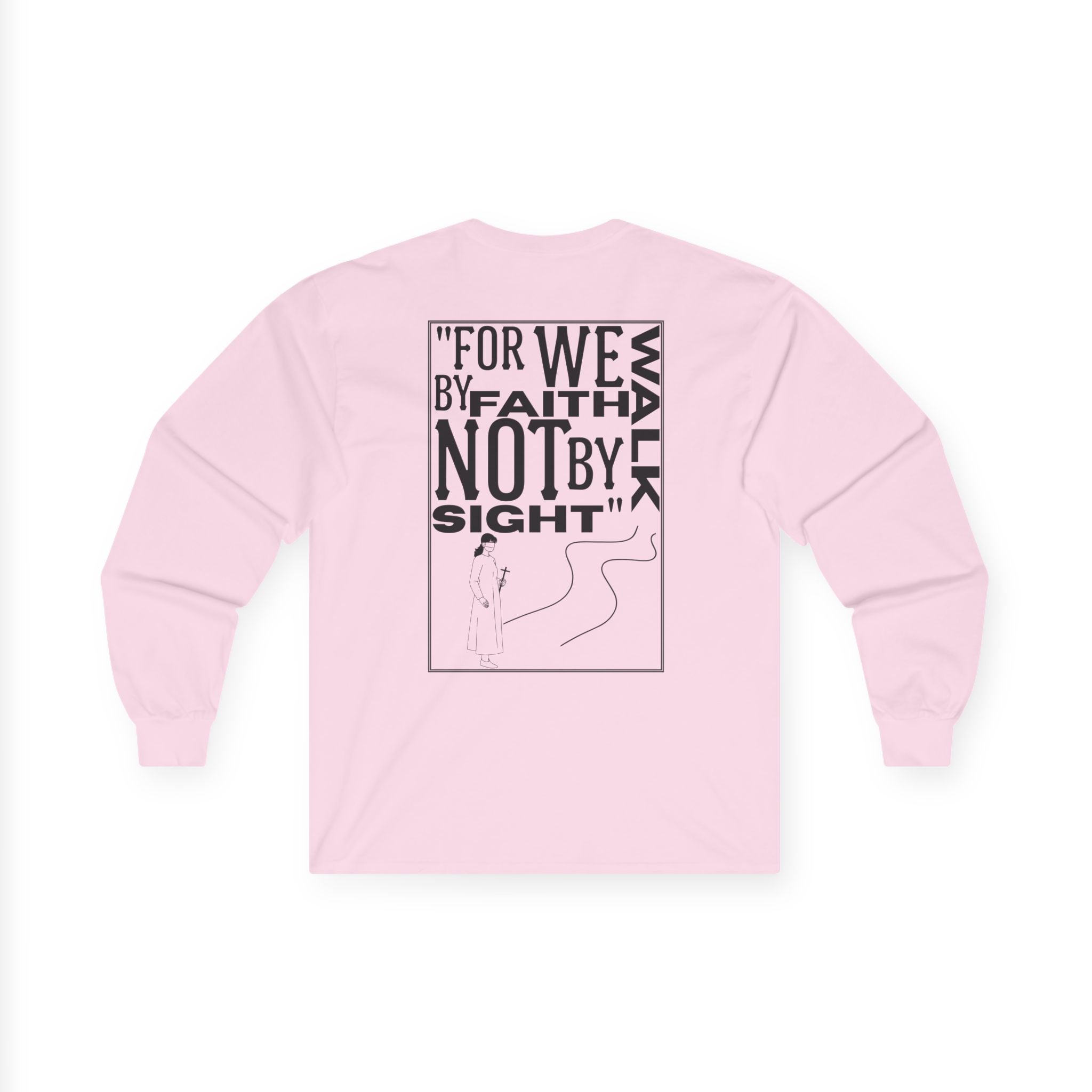 OG WWF Unisex Ultra Cotton Long Sleeve Tee