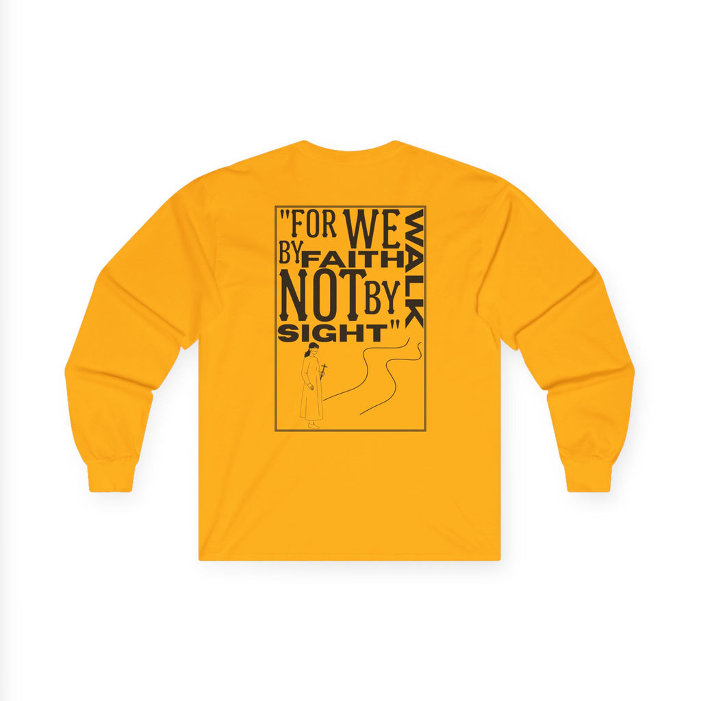 OG WWF Unisex Ultra Cotton Long Sleeve Tee