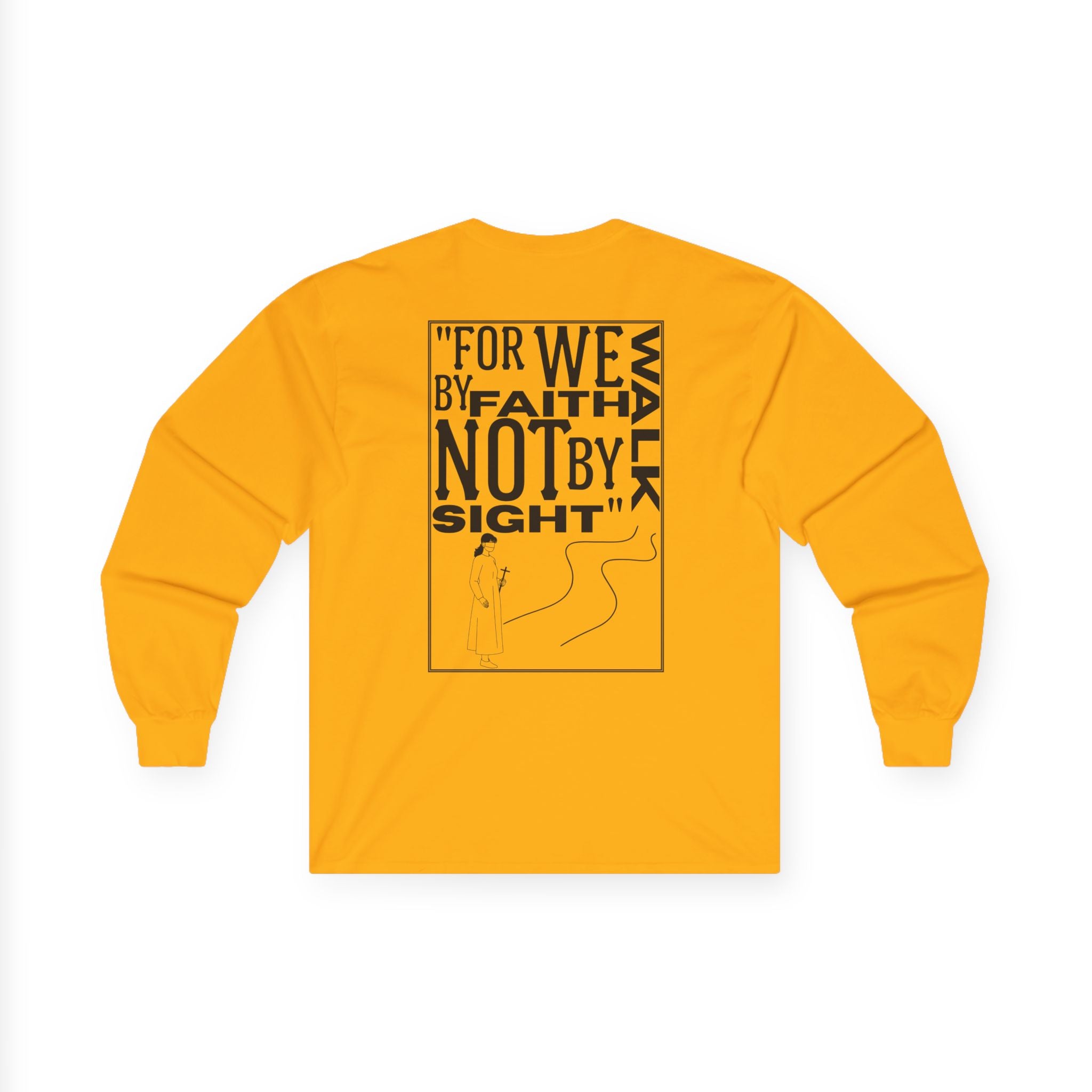 OG WWF Unisex Ultra Cotton Long Sleeve Tee
