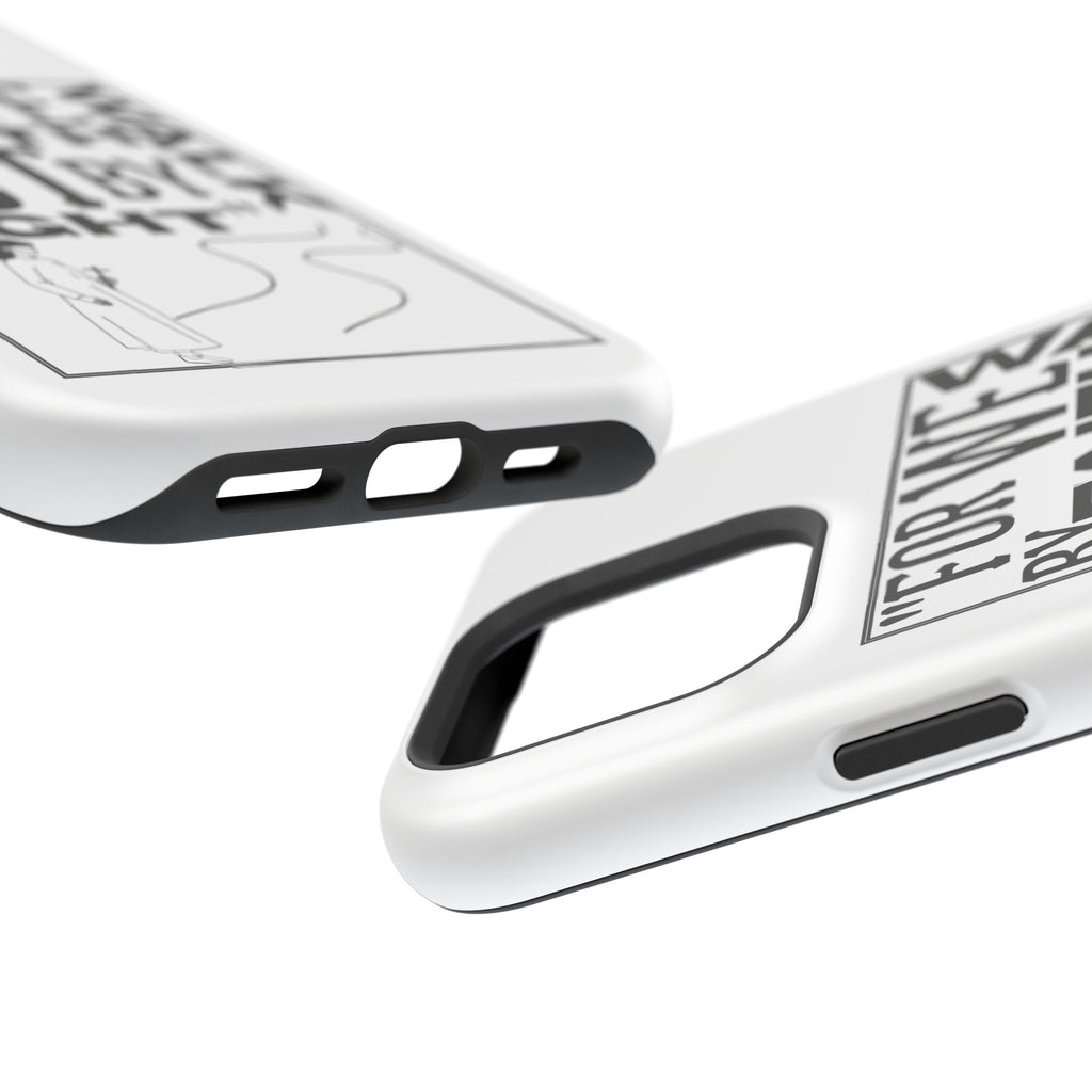 WWF Impact-Resistant Cases