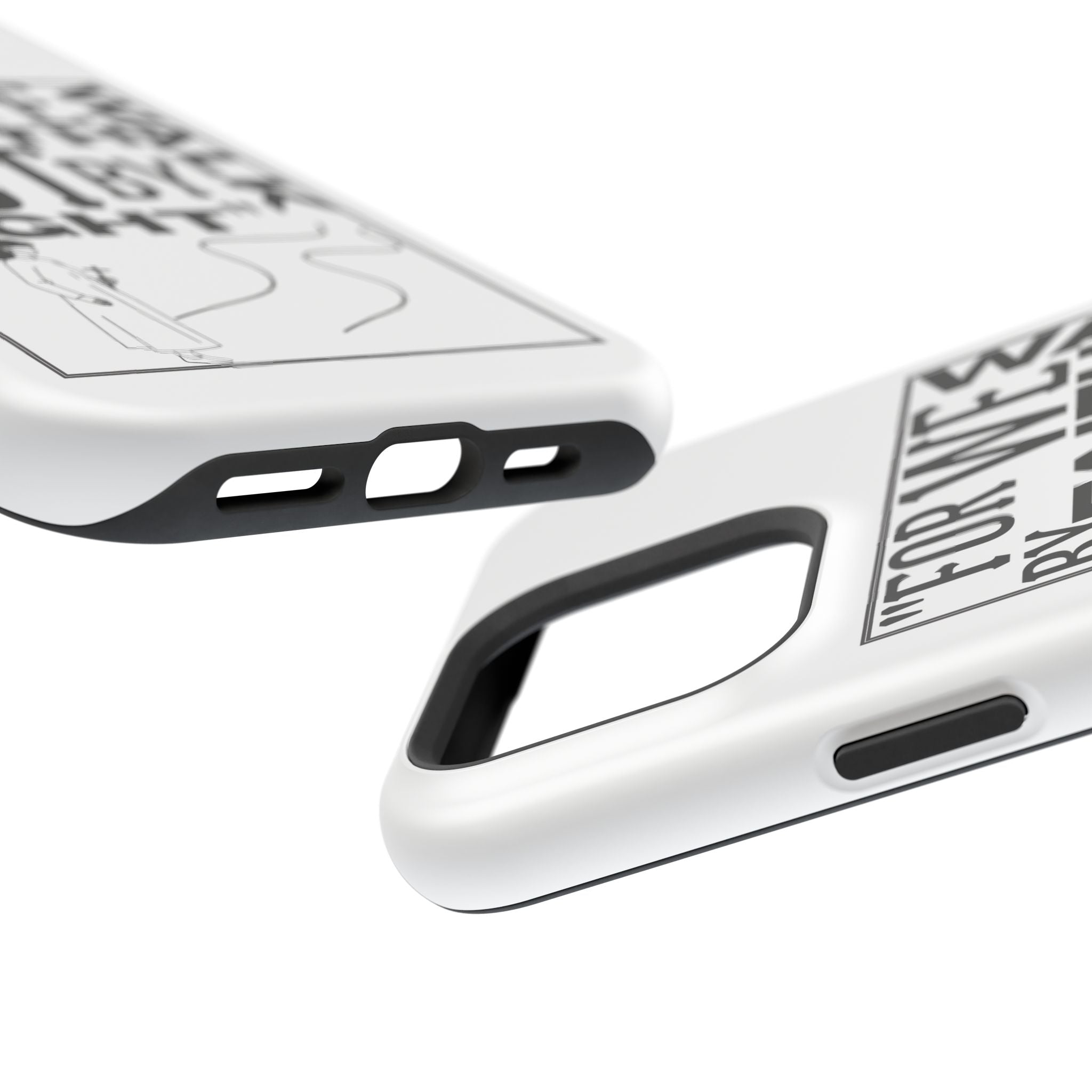 WWF Impact-Resistant Cases