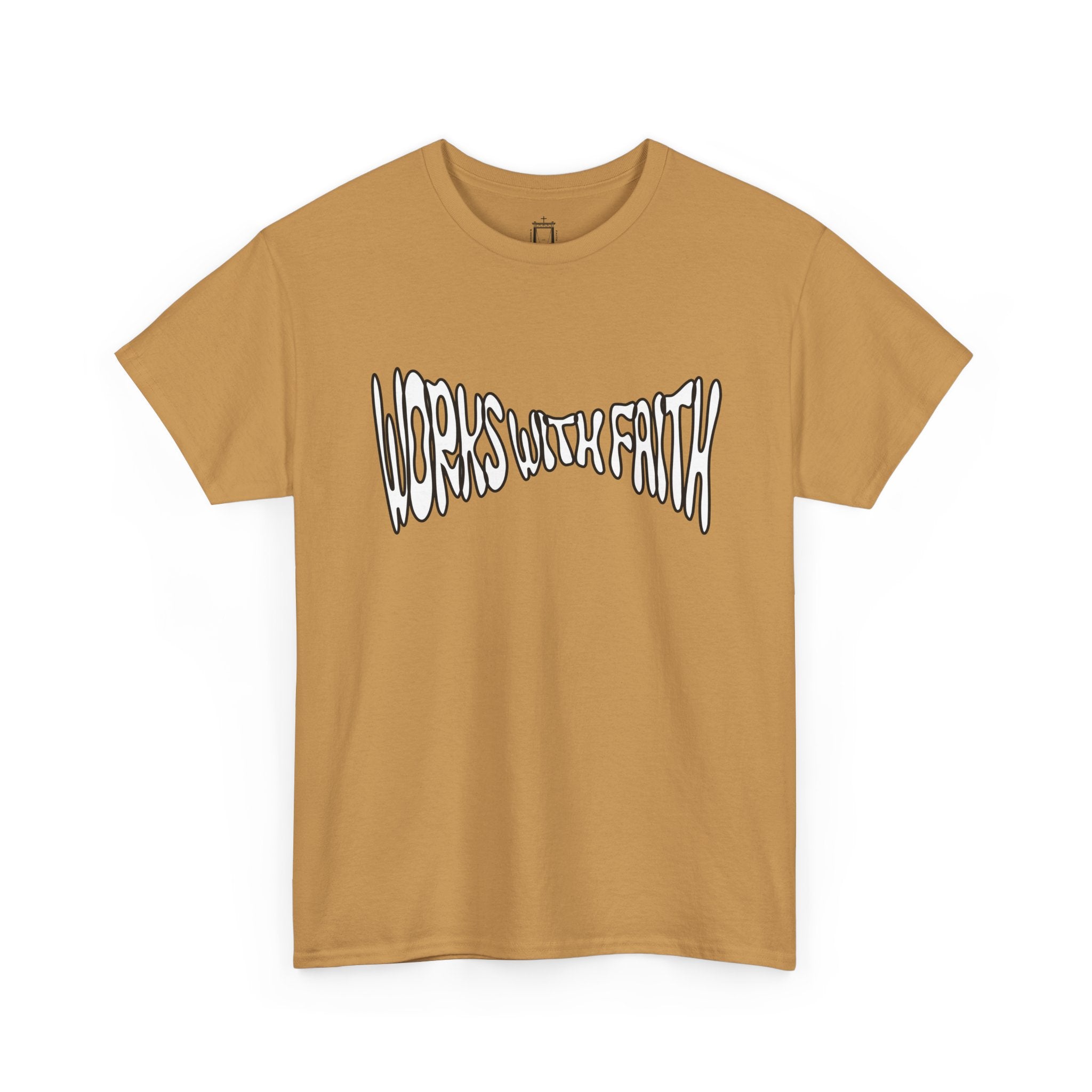 Warped WWF Heavy Cotton Tee