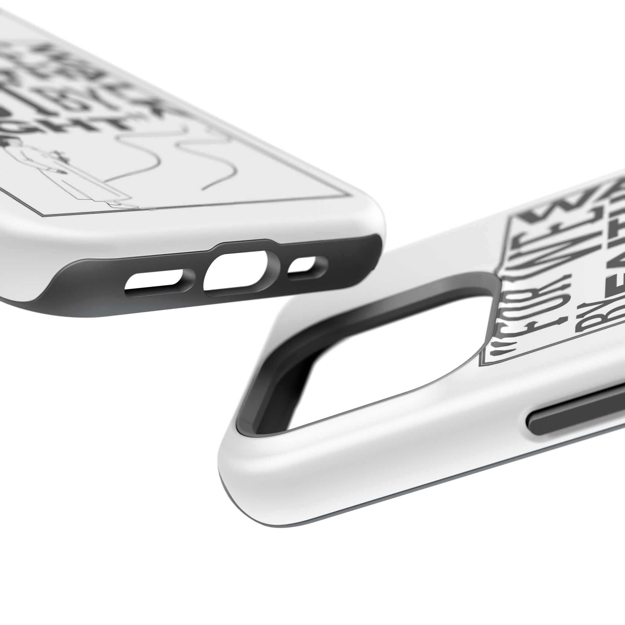 WWF Impact-Resistant Cases