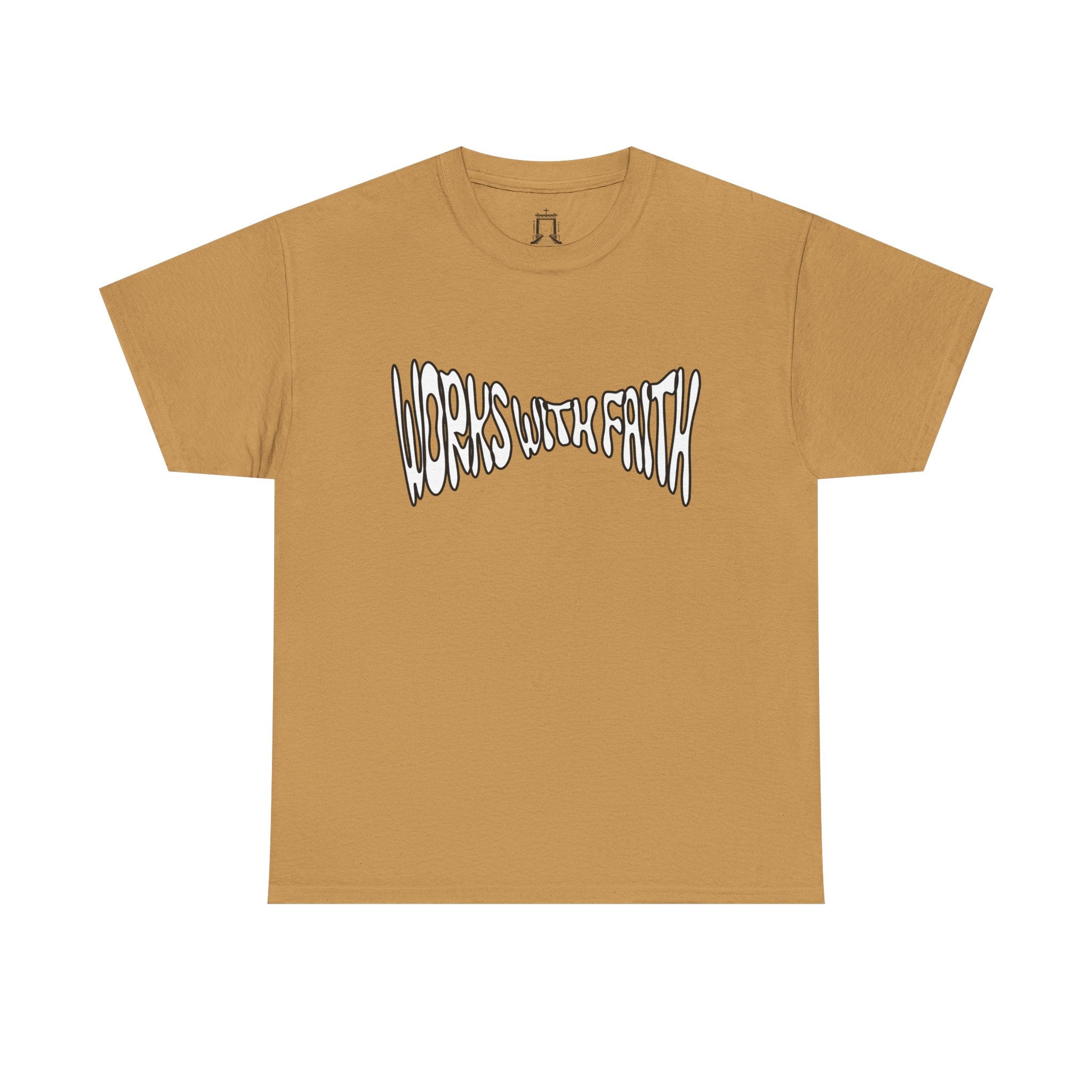 Warped WWF Heavy Cotton Tee