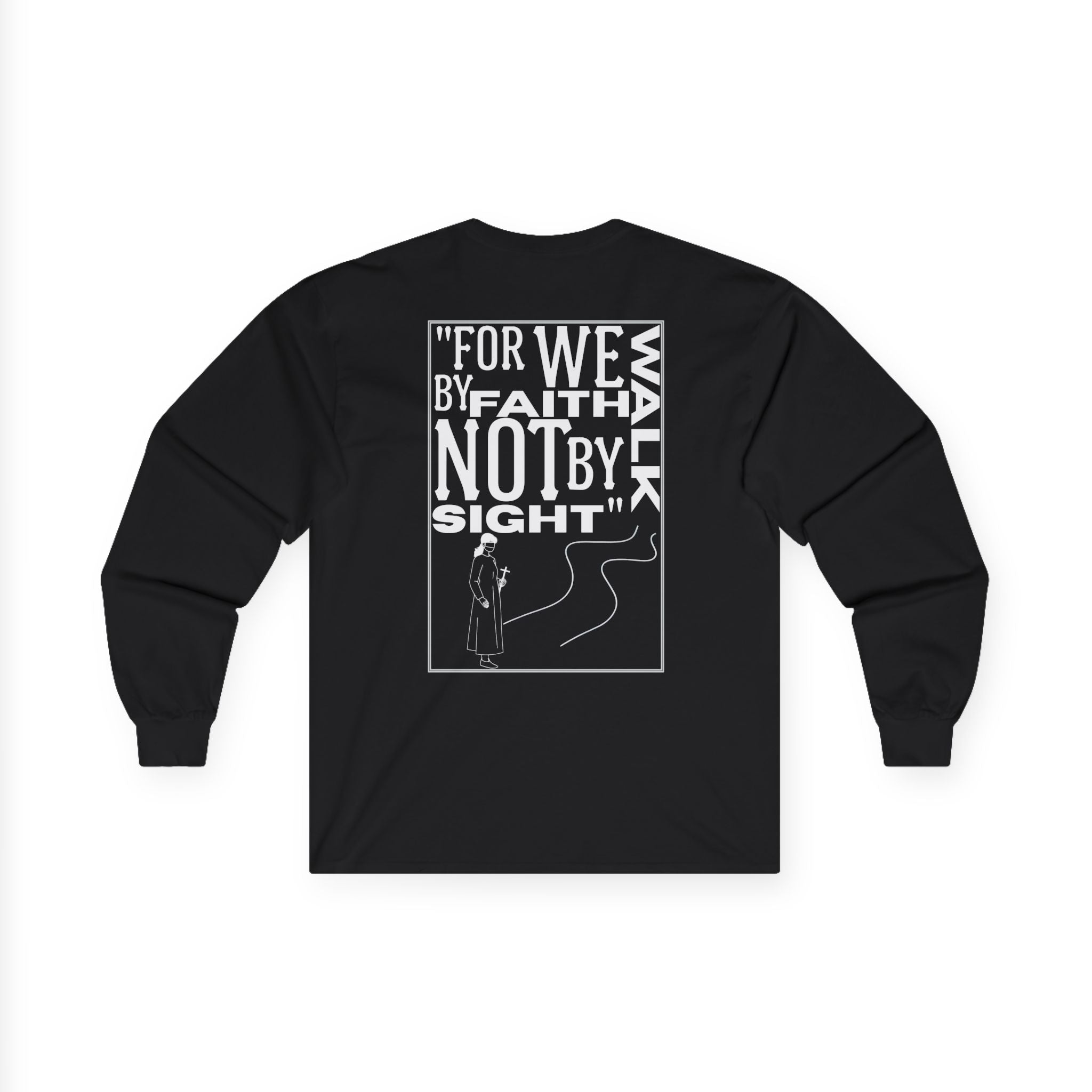 OG WWF Unisex Ultra Cotton Long Sleeve Tee