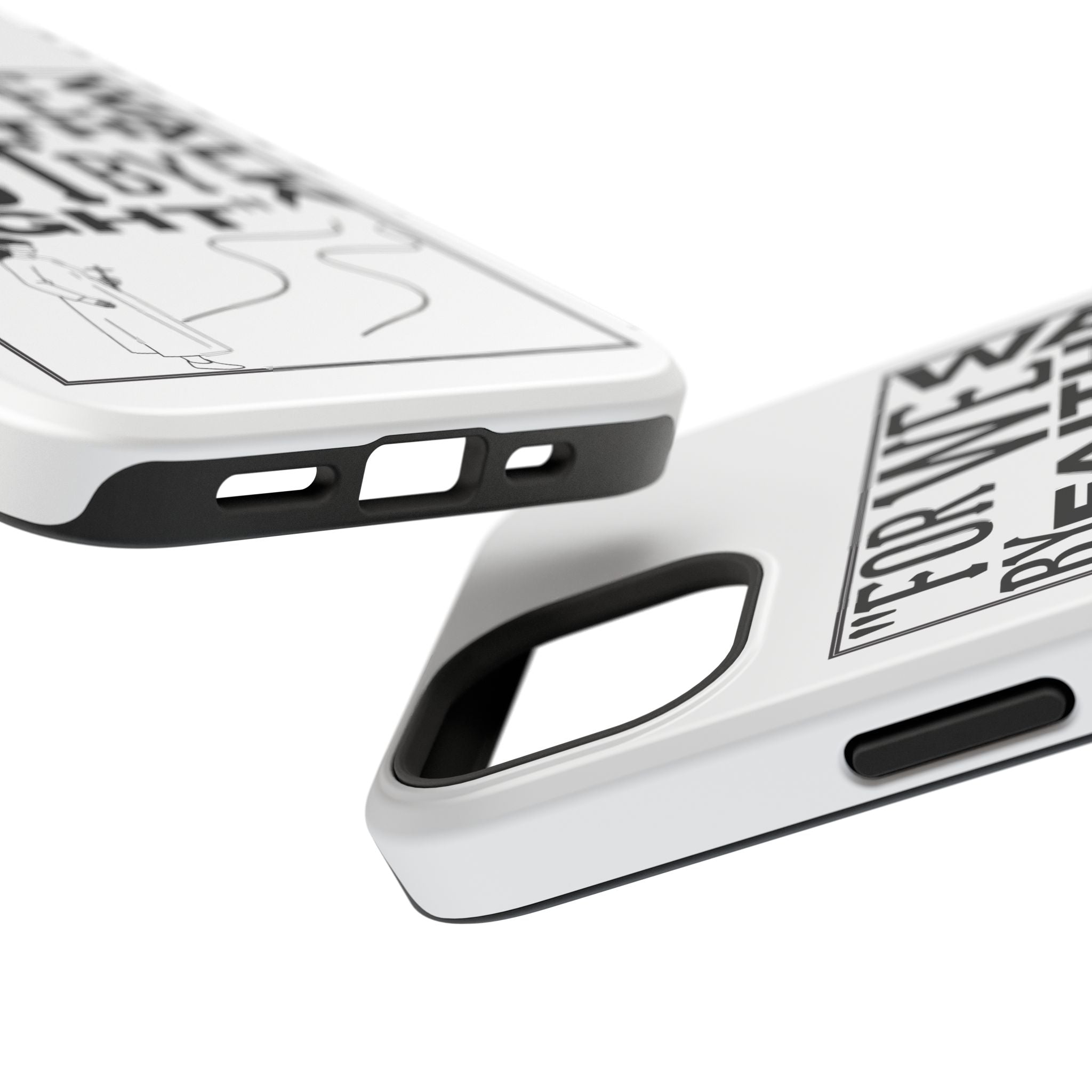 WWF Impact-Resistant Cases
