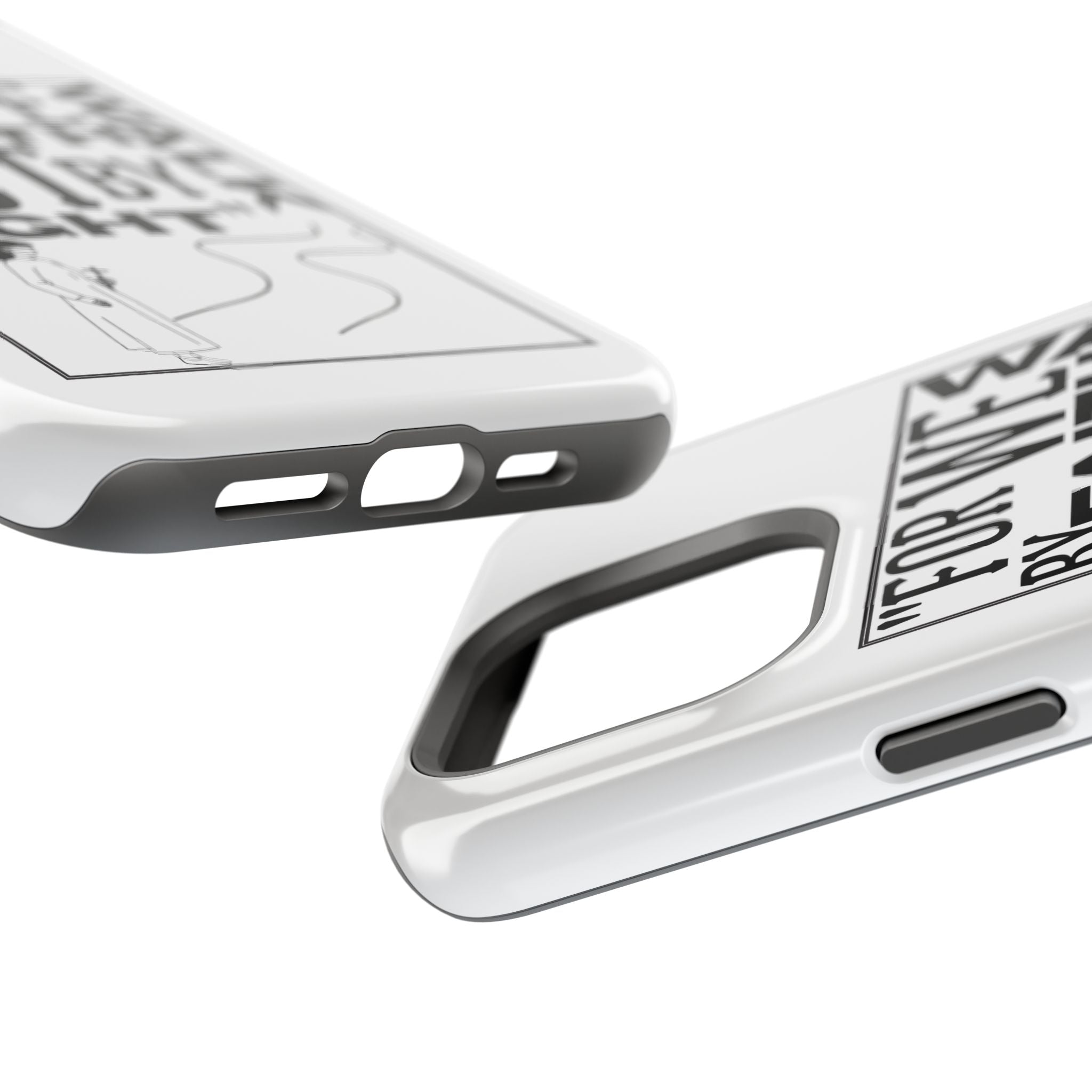 WWF Impact-Resistant Cases