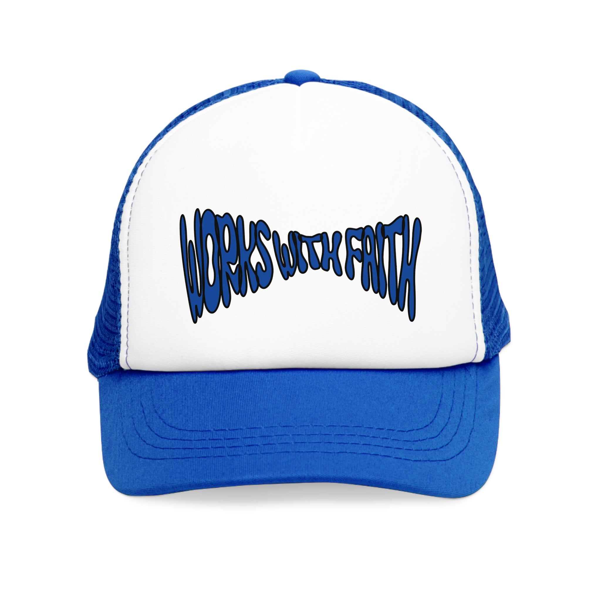 Works with Faith Hat