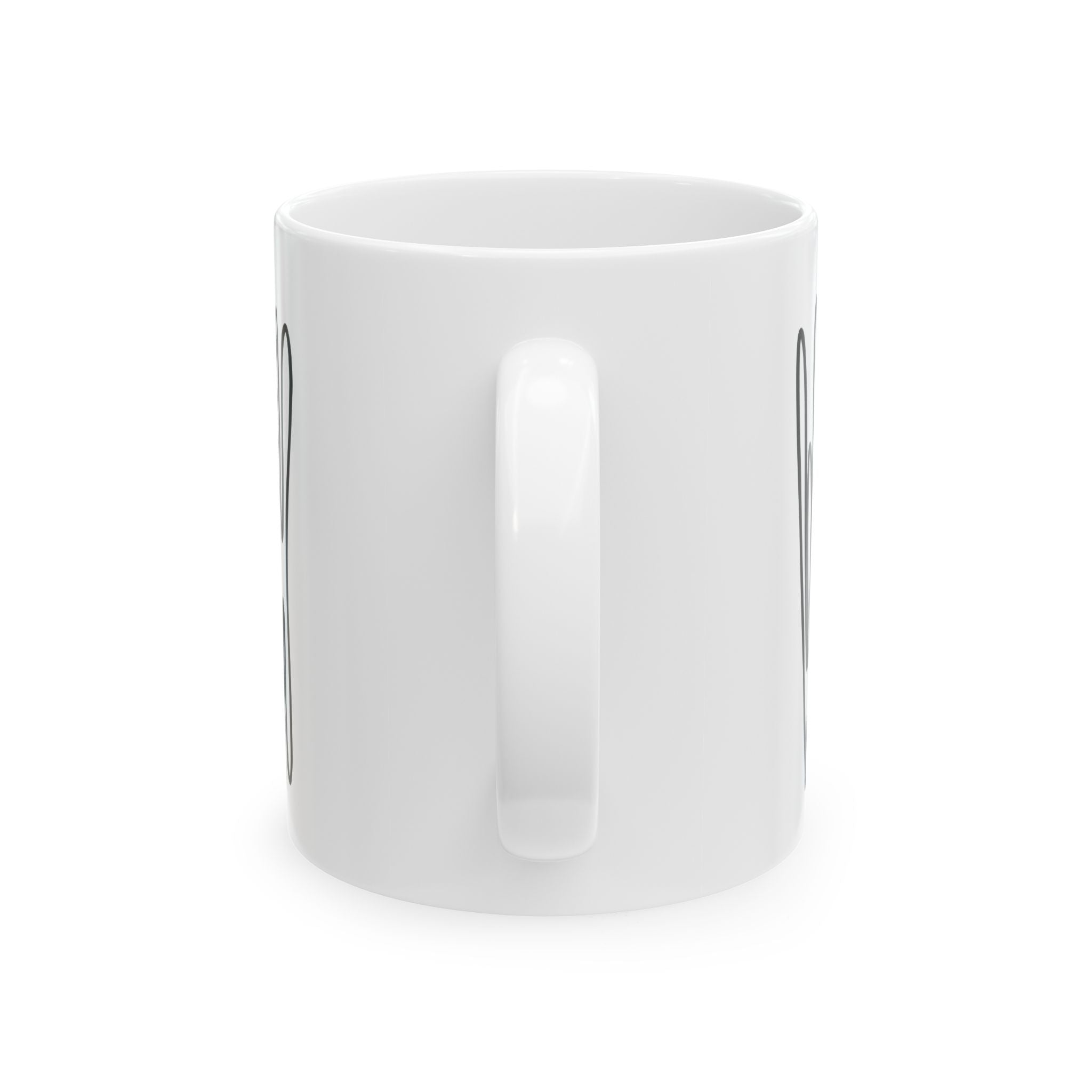 WWF Ceramic Mug, (11oz, 15oz)