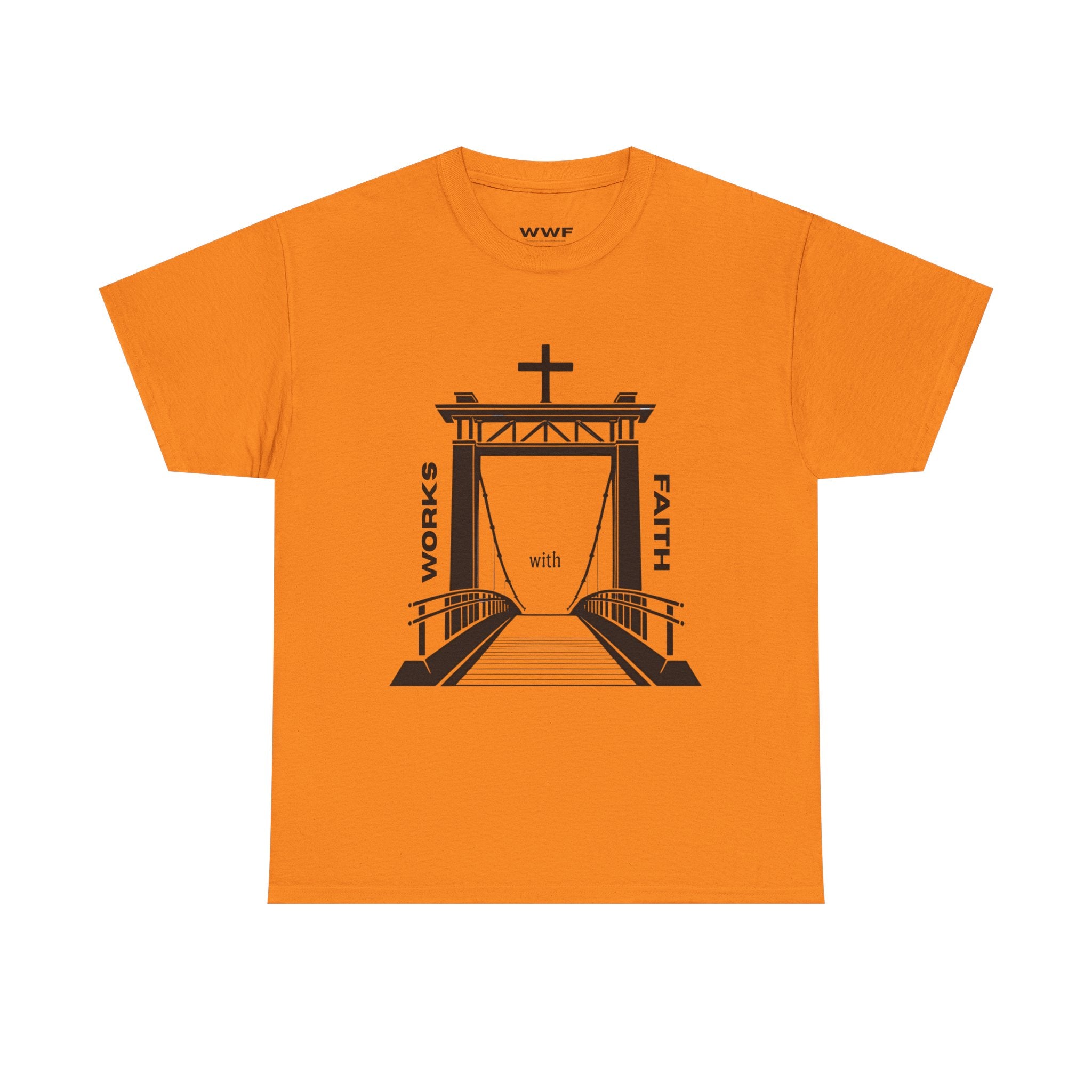 OG WWF Unisex Heavy Cotton Tee