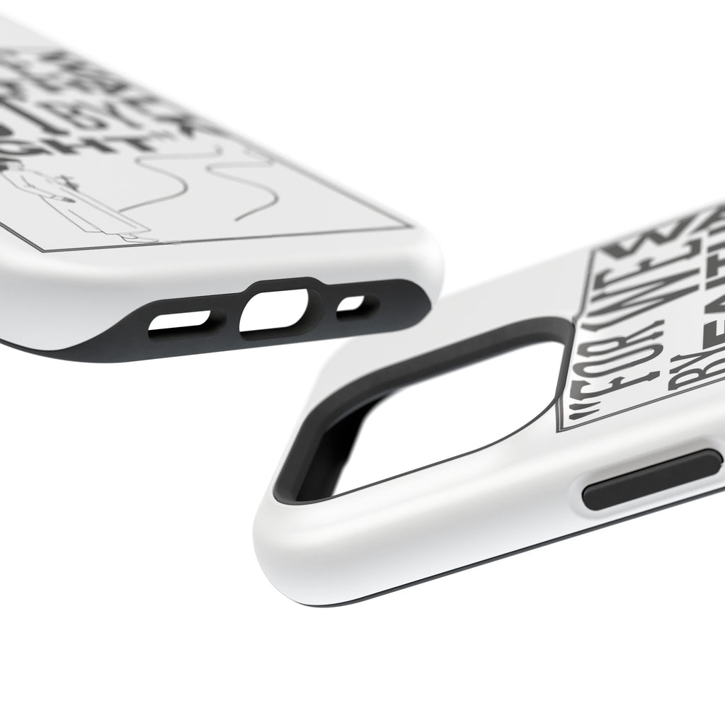 WWF Impact-Resistant Cases
