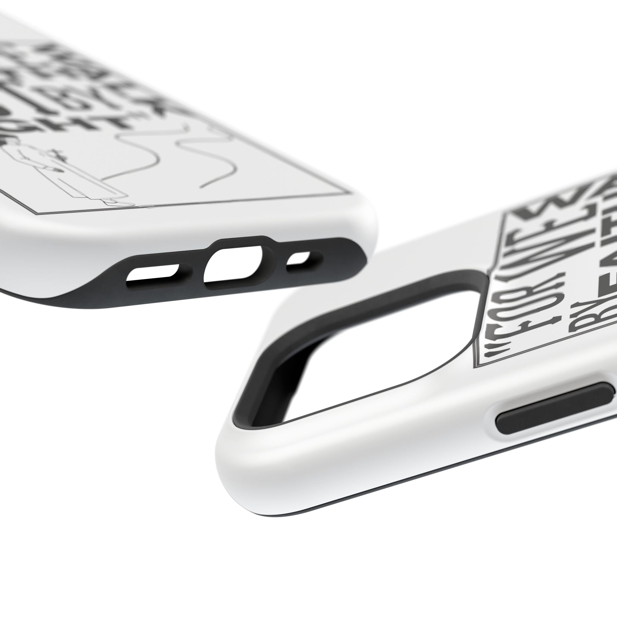 WWF Impact-Resistant Cases