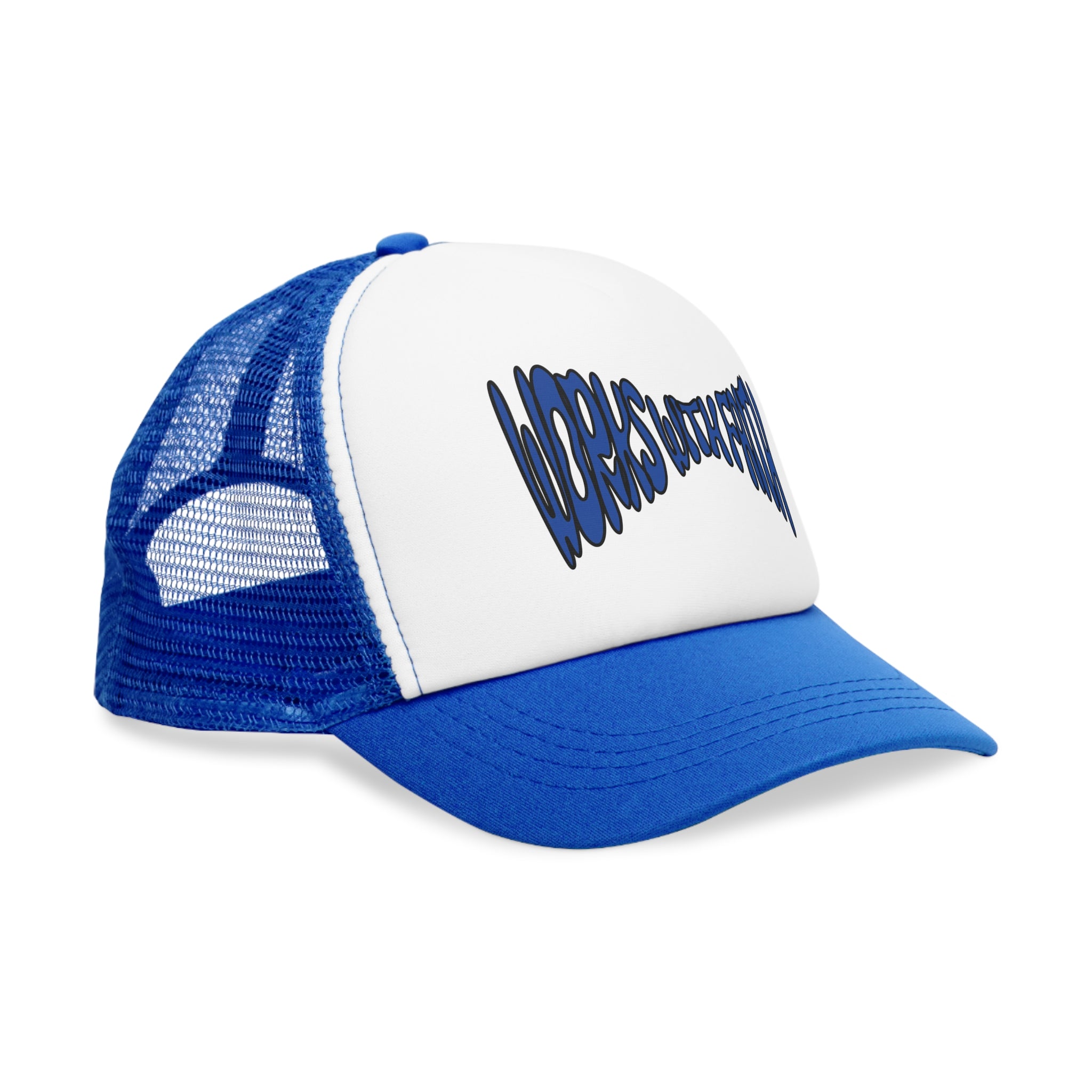 Works with Faith Hat