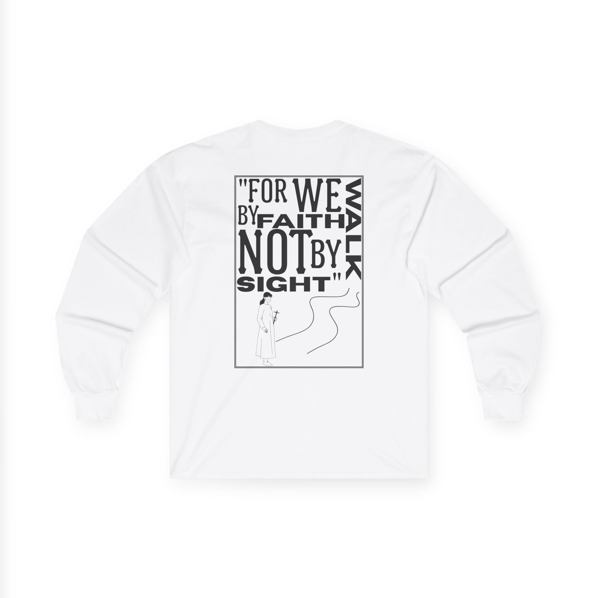 OG WWF Unisex Ultra Cotton Long Sleeve Tee