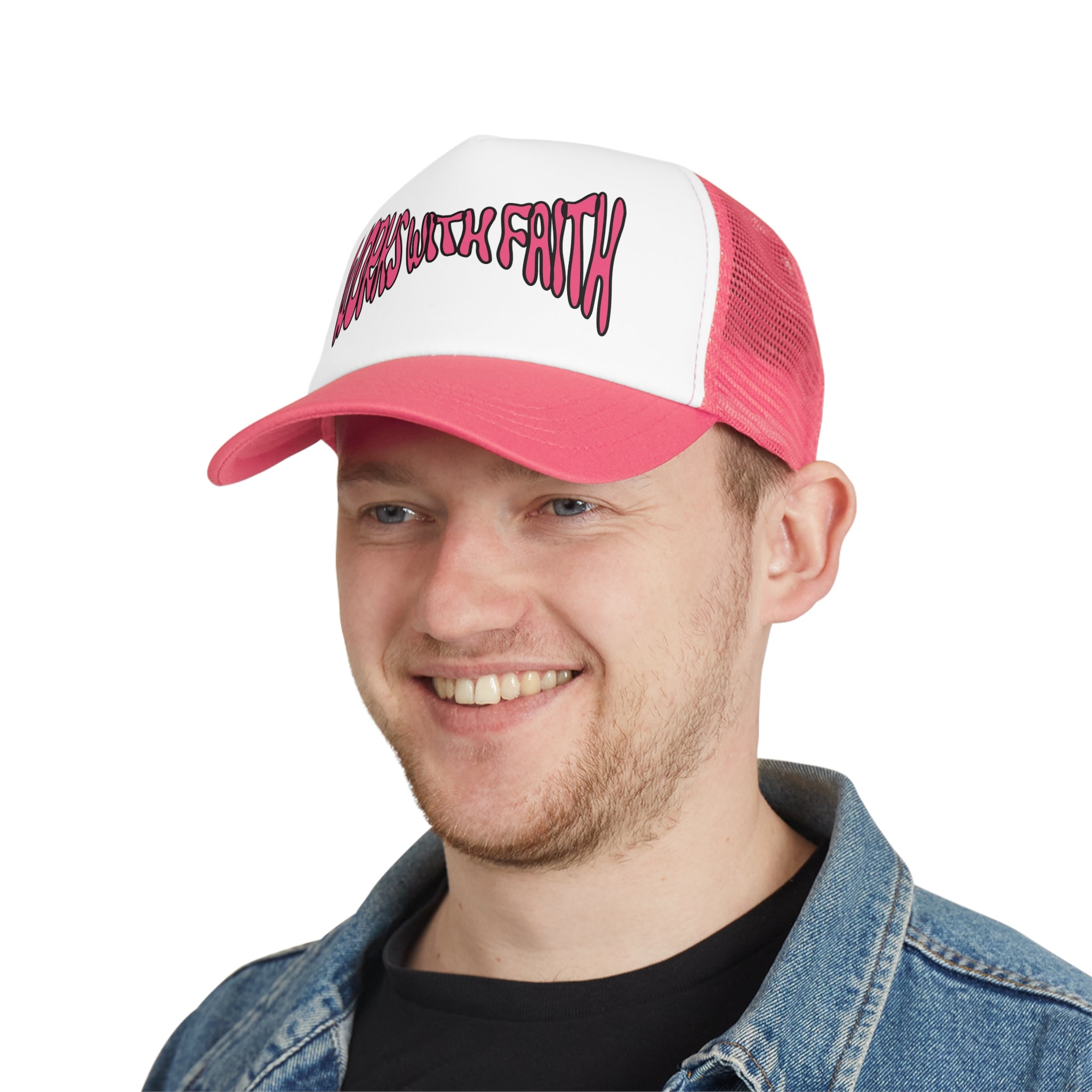 Works with Faith Hat