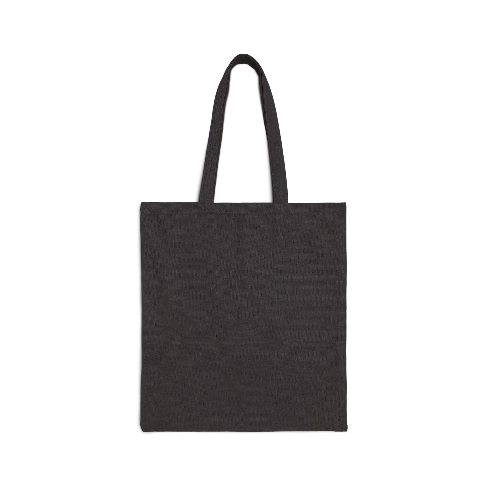 Works with Faith Cotton Canvas Tote Bag