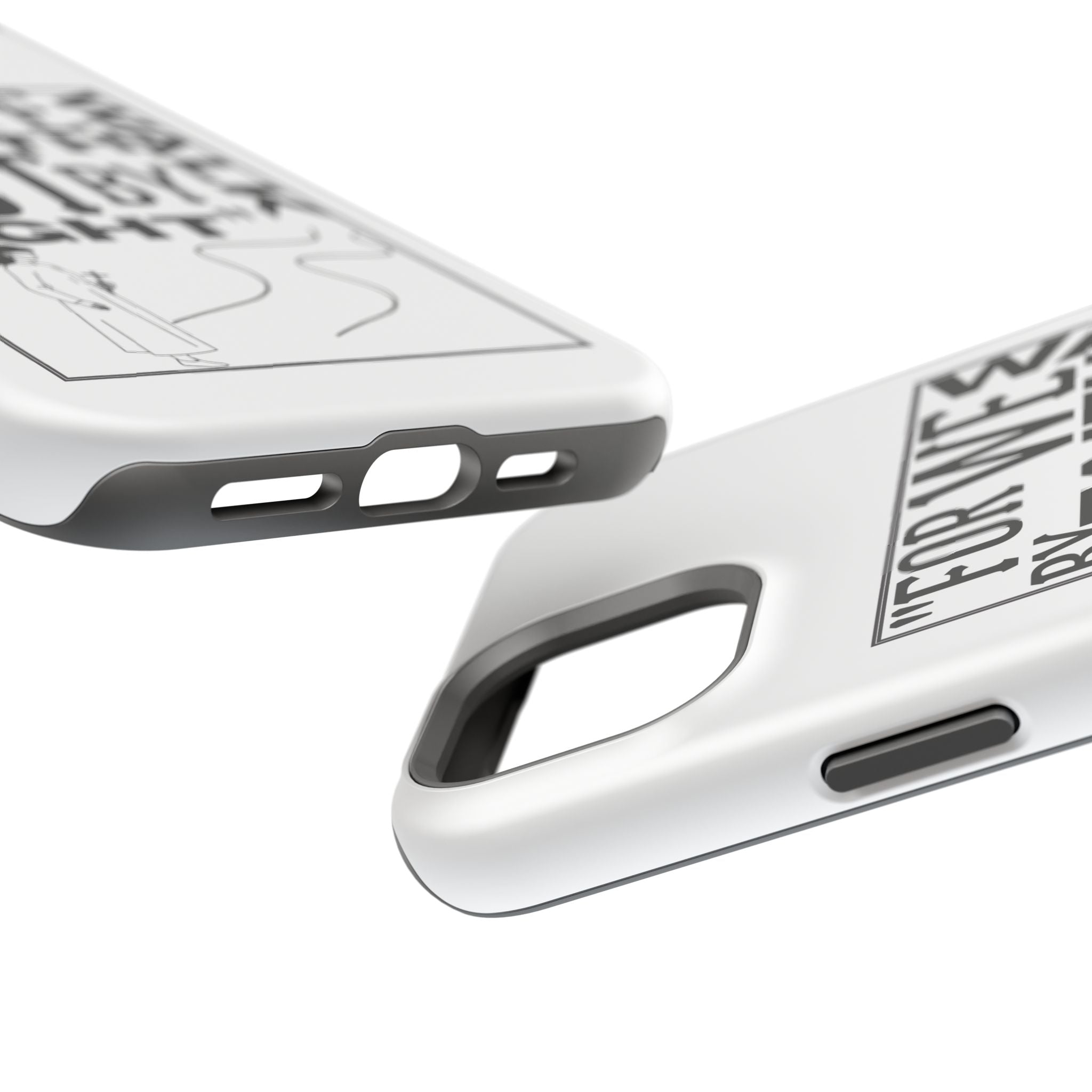 WWF Impact-Resistant Cases