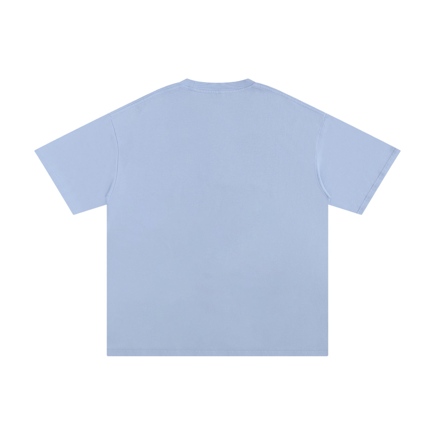 Color Block JLY WHT T-Shirt