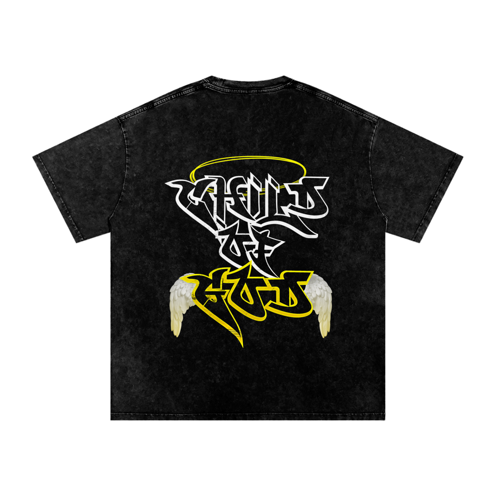 Snow Washed Chosen Child T-Shirt