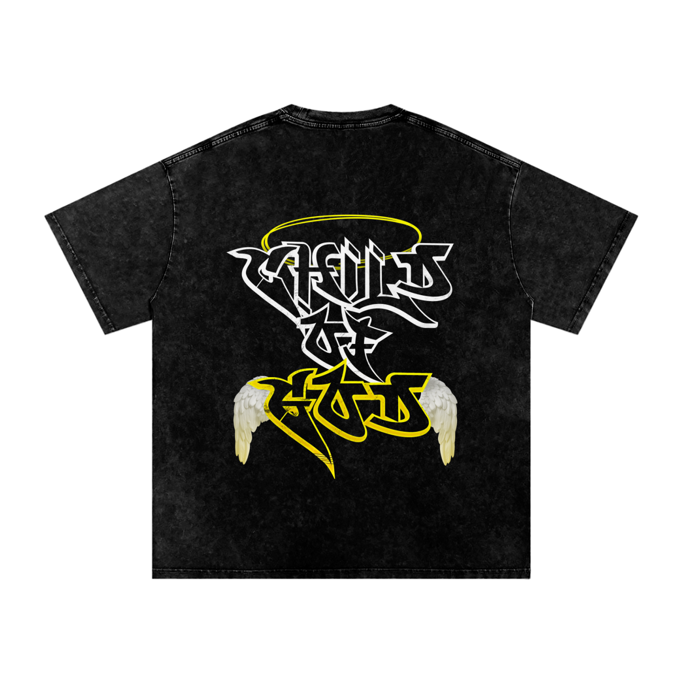 Snow Washed Chosen Child T-Shirt