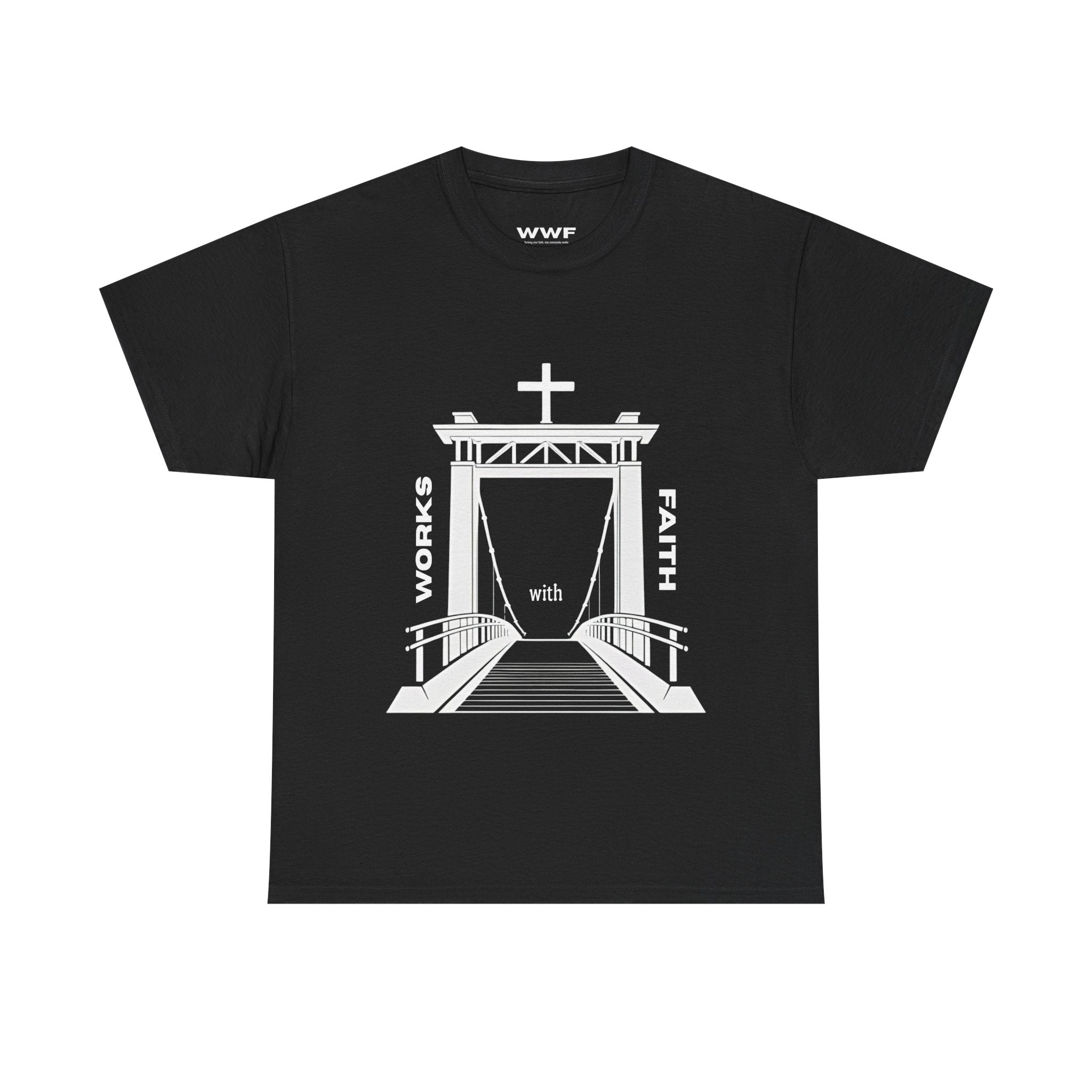 OG WWF Unisex Heavy Cotton Tee