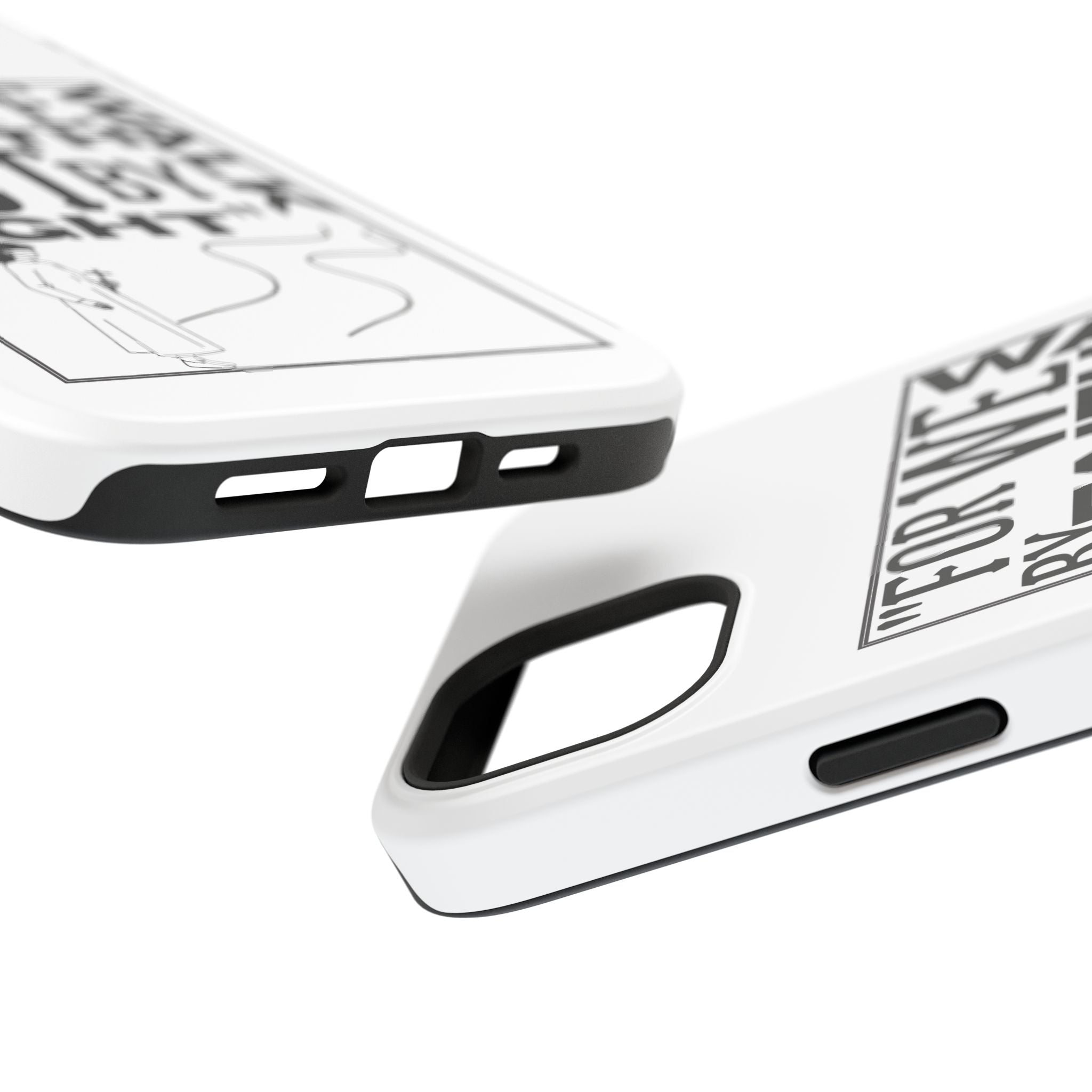 WWF Impact-Resistant Cases