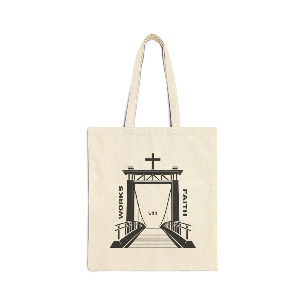 OG Works with Faith Tote Bag