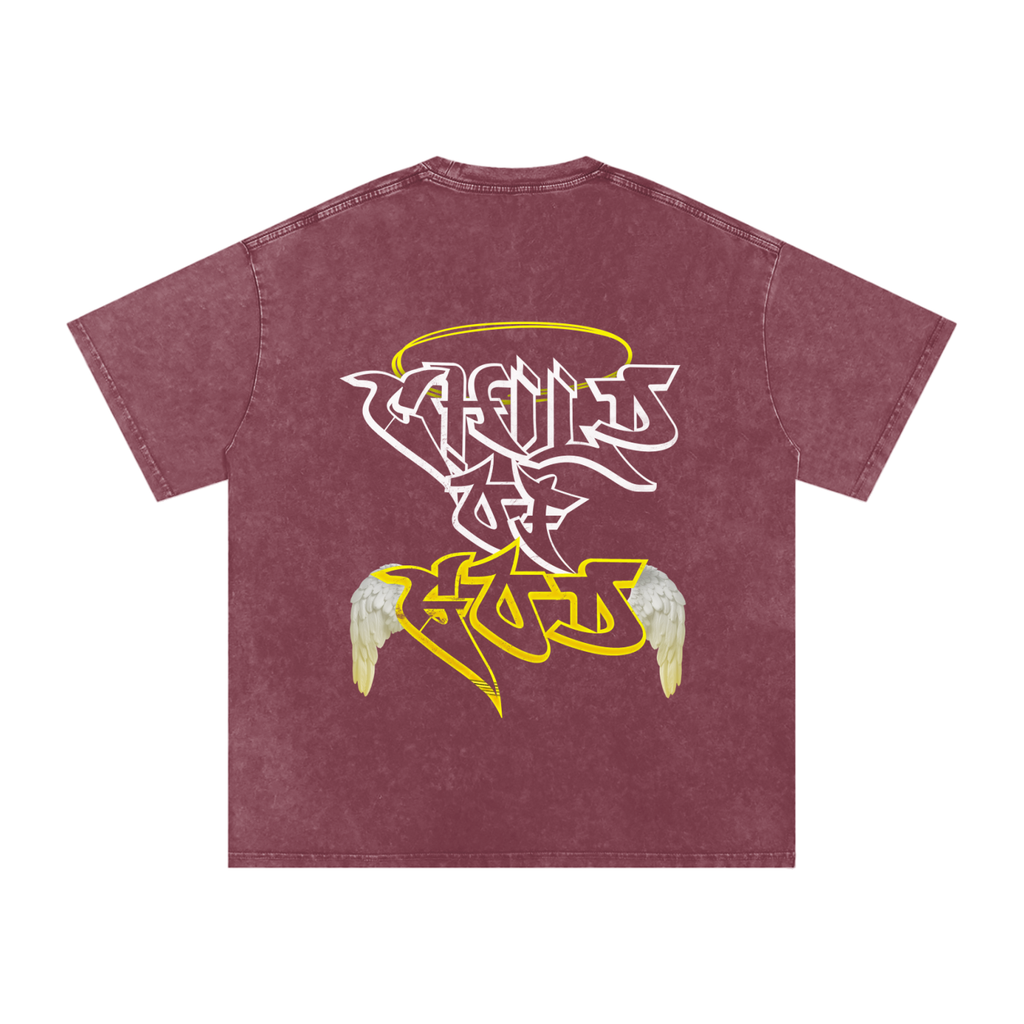 Snow Washed Chosen Child T-Shirt