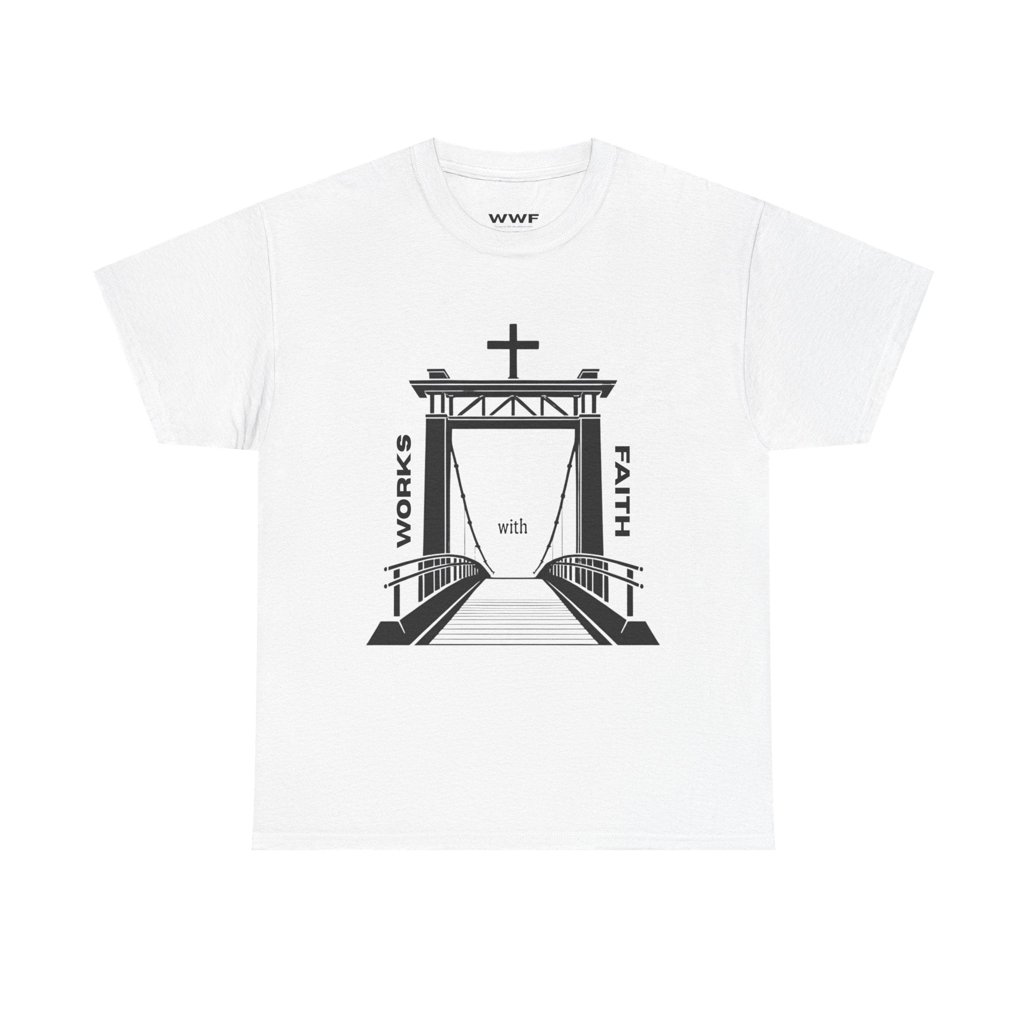 OG WWF Unisex Heavy Cotton Tee
