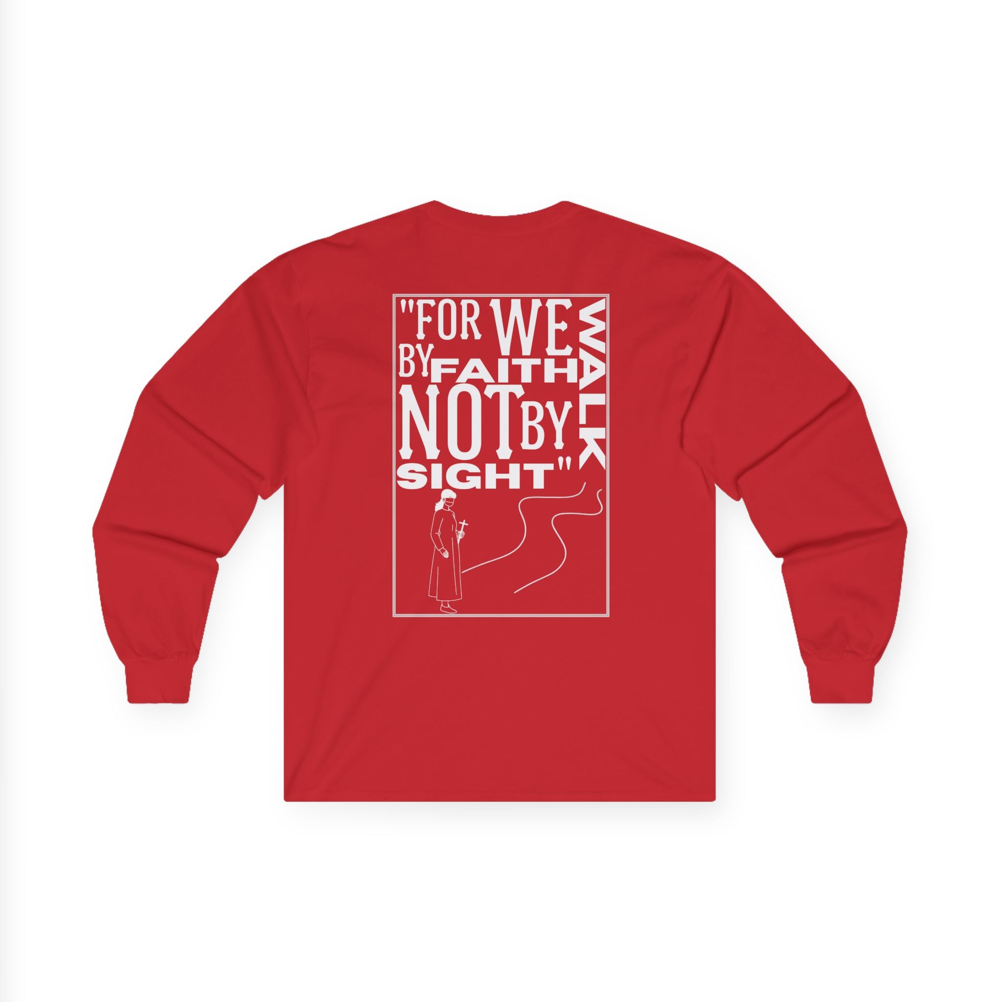 OG WWF Unisex Ultra Cotton Long Sleeve Tee