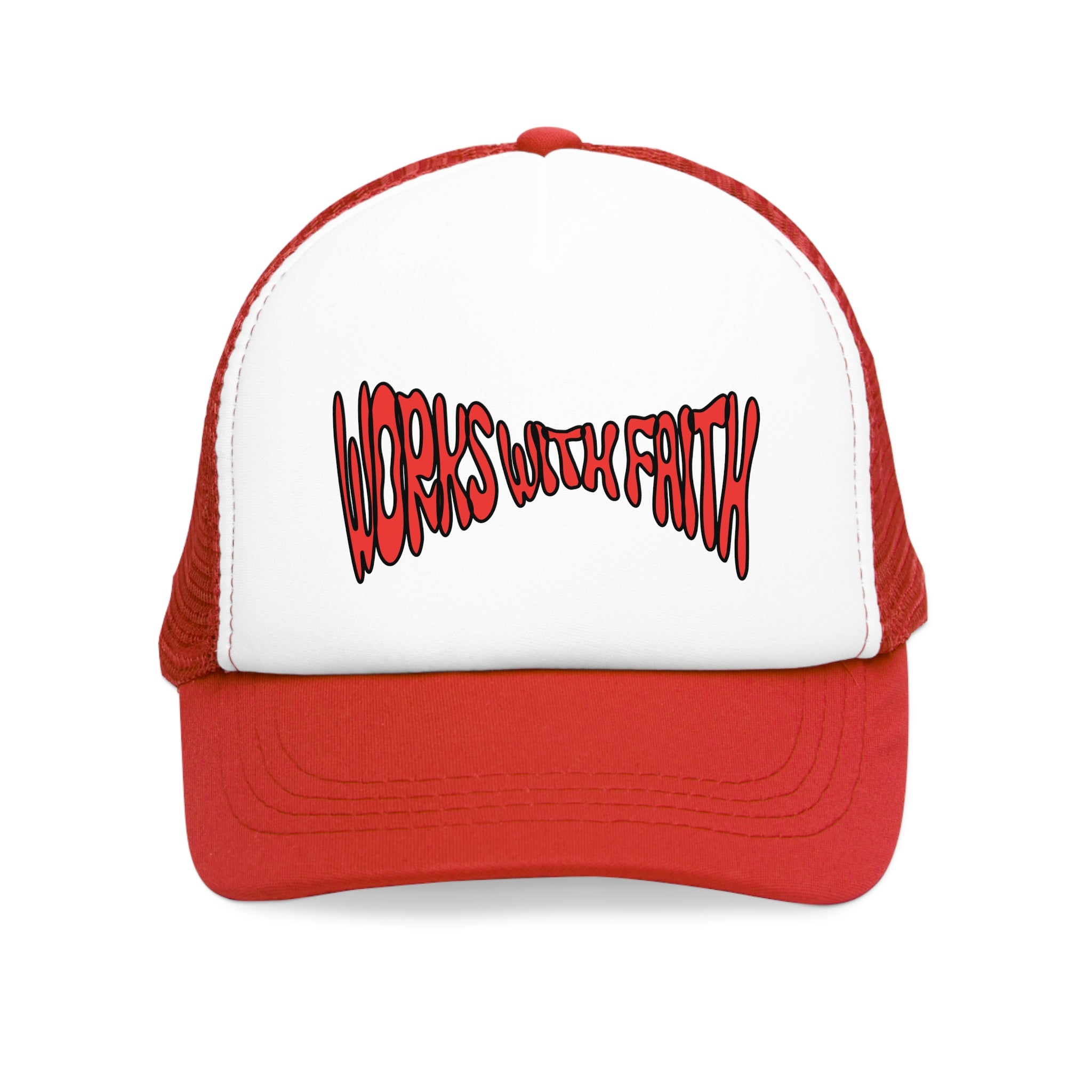 Works with Faith Hat