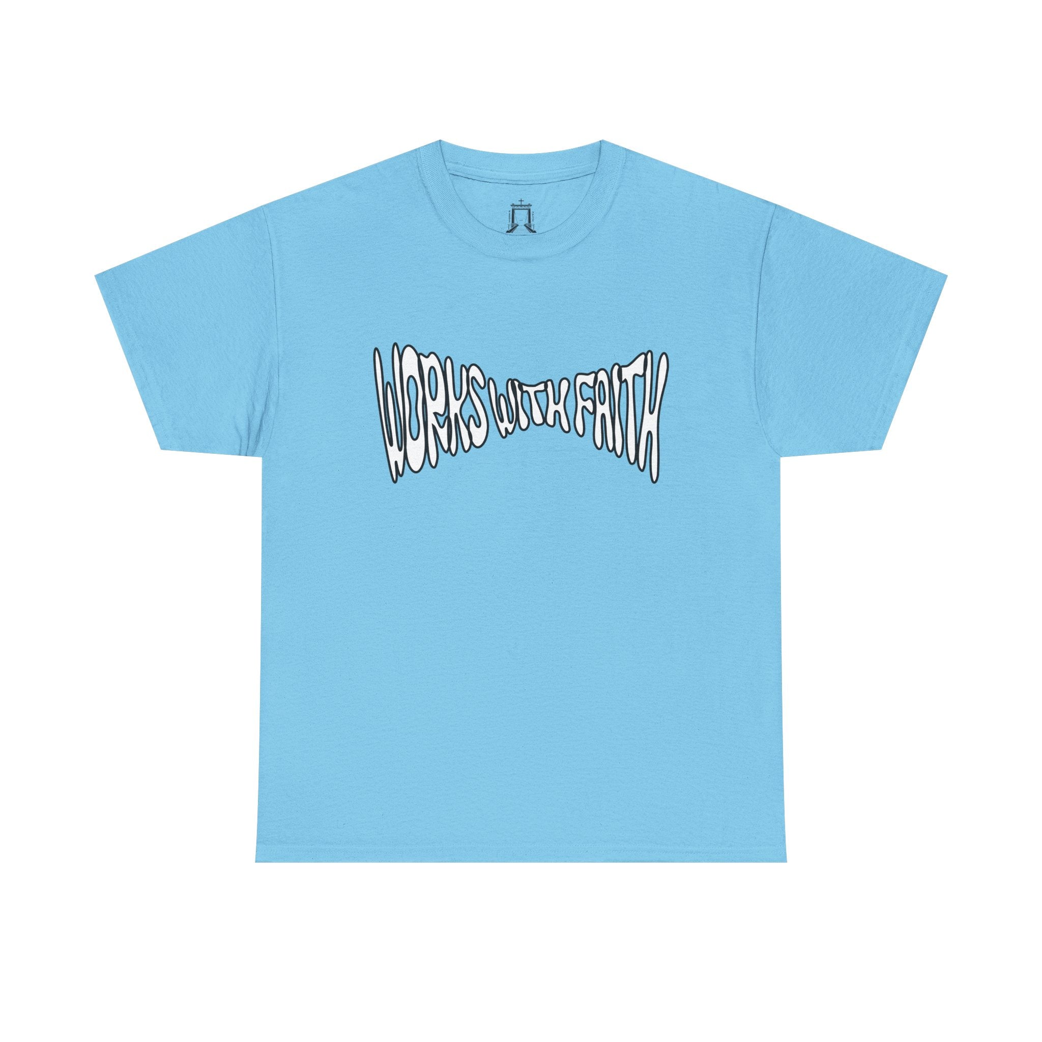Warped WWF Heavy Cotton Tee