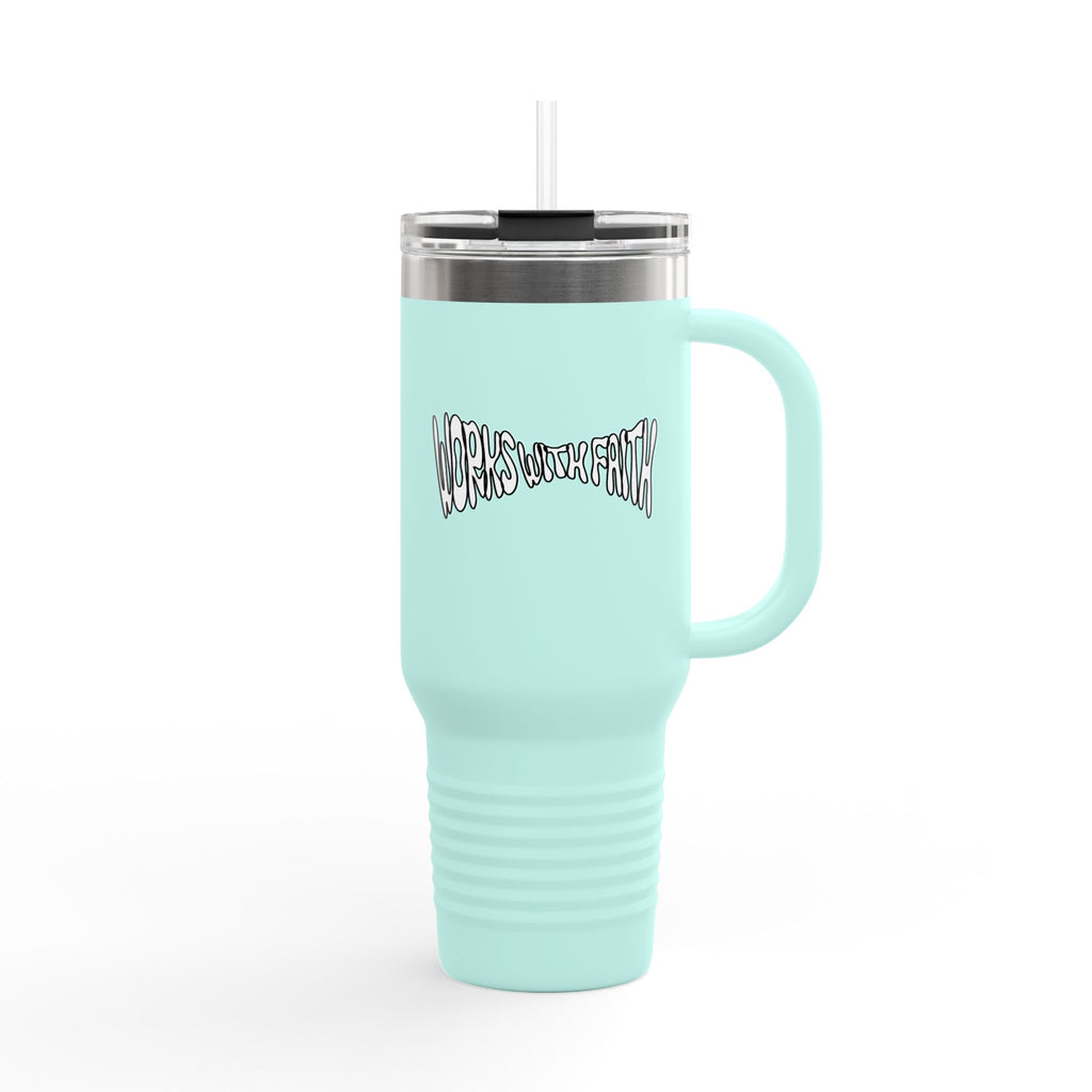 Works with Faith 40oz Insulated Travel Mug