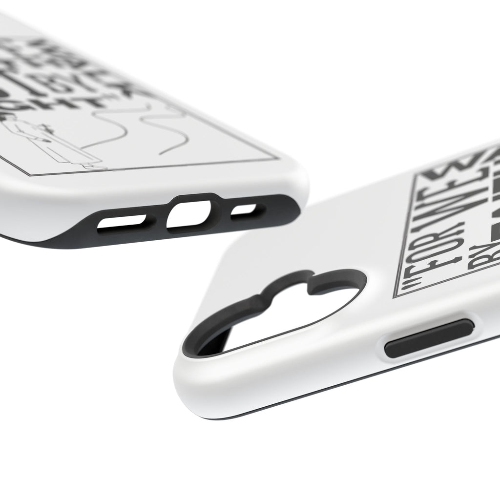 WWF Impact-Resistant Cases